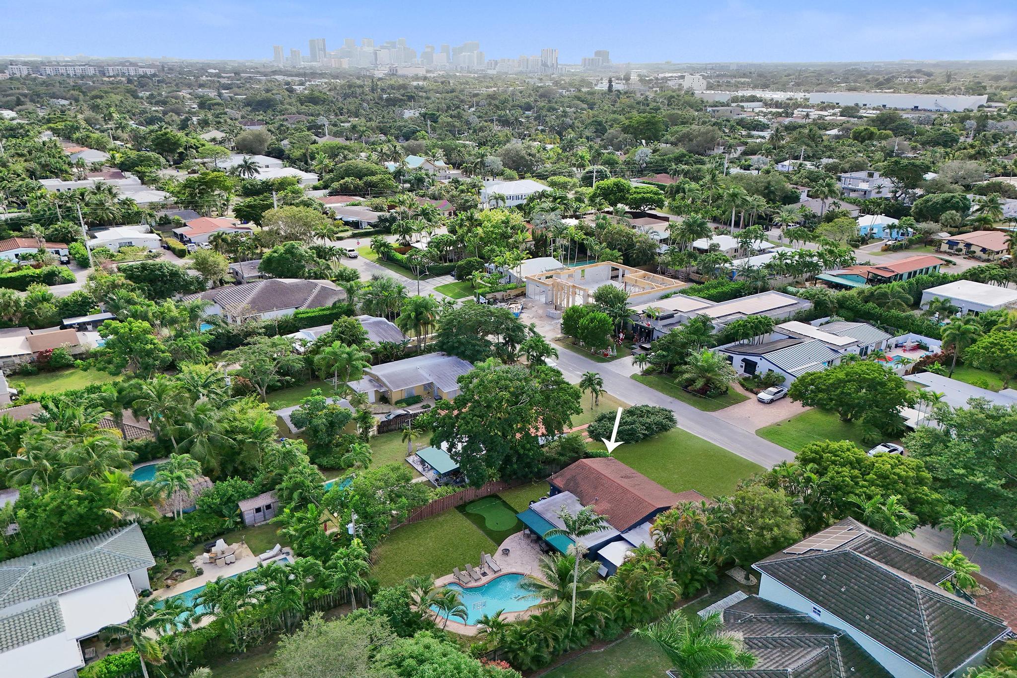 Fort Lauderdale, Florida, 33305, United States, 3 Bedrooms Bedrooms, ,2 BathroomsBathrooms,Residential,For Sale,2027542