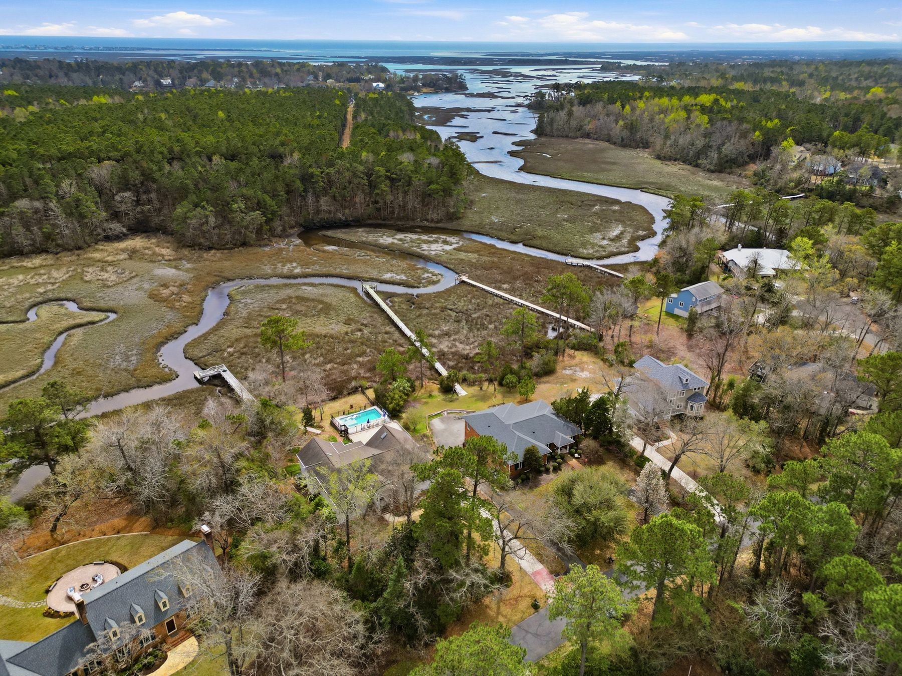  606 Ravenswood Road, Hampstead, NC 28443 - 物件實景