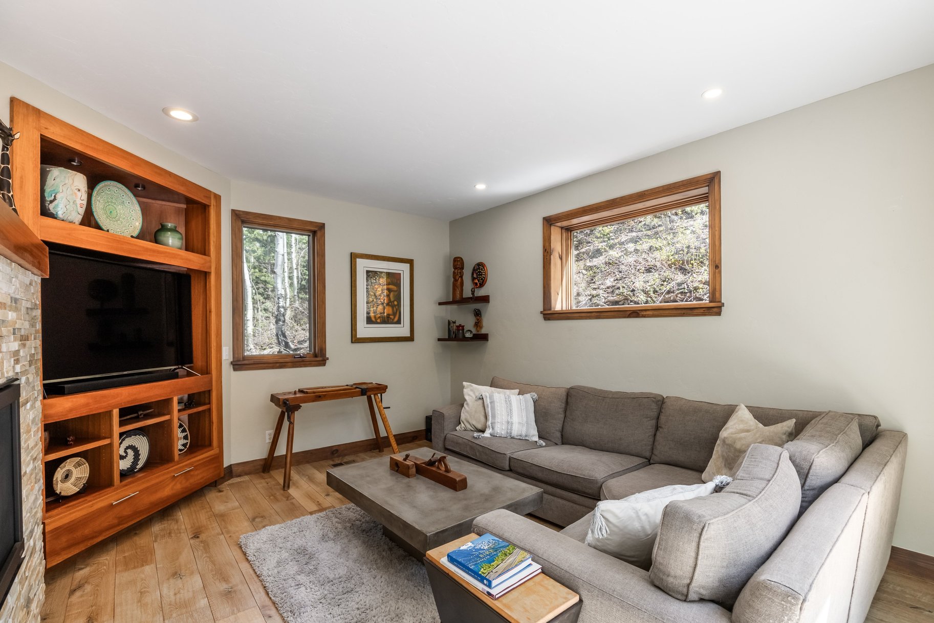  Nature-Inspired Living in the Heart of Park City