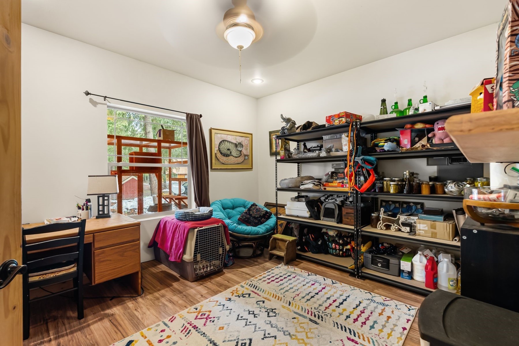  Charming Country Home on 10 Acres - 物件實景