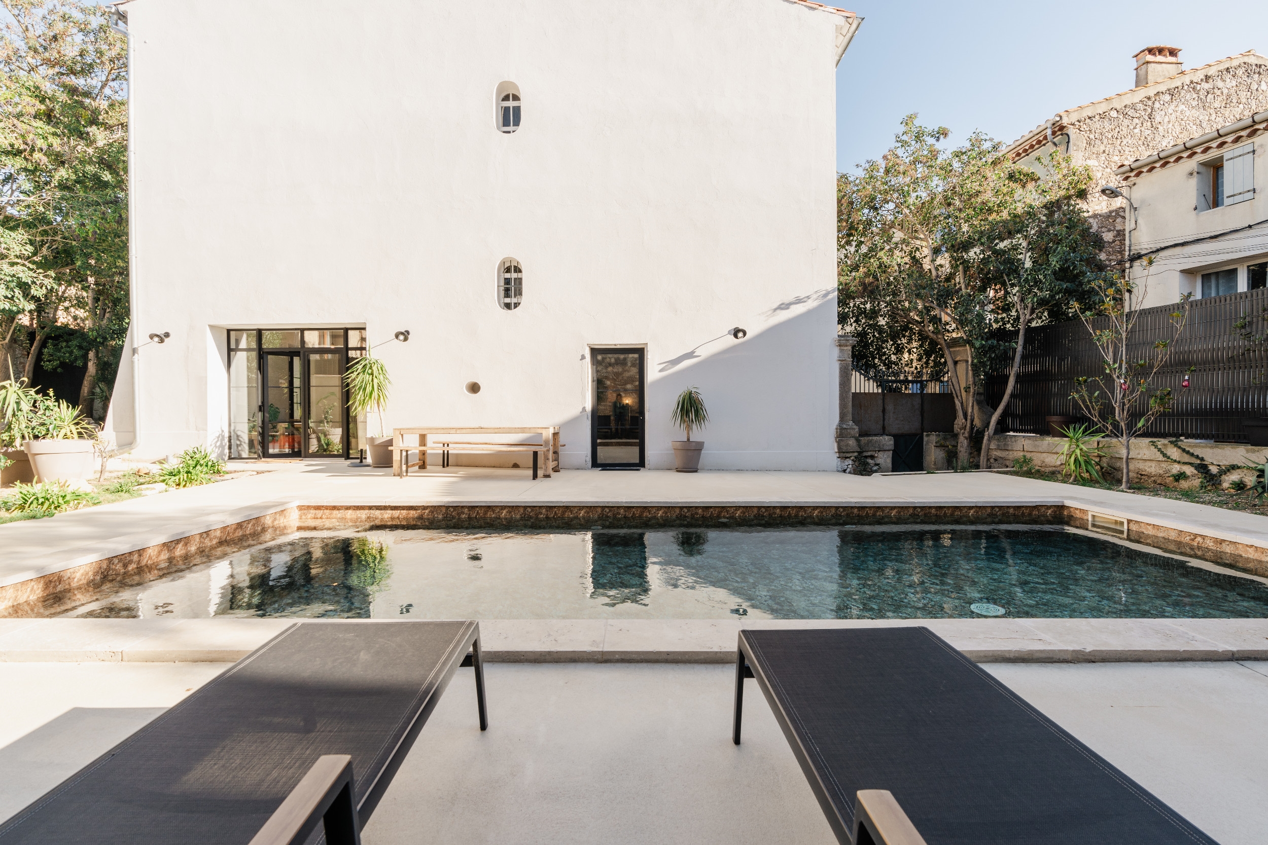  Superb manor house with garden, swimming pool, barn and outbuilding - 物件實景
