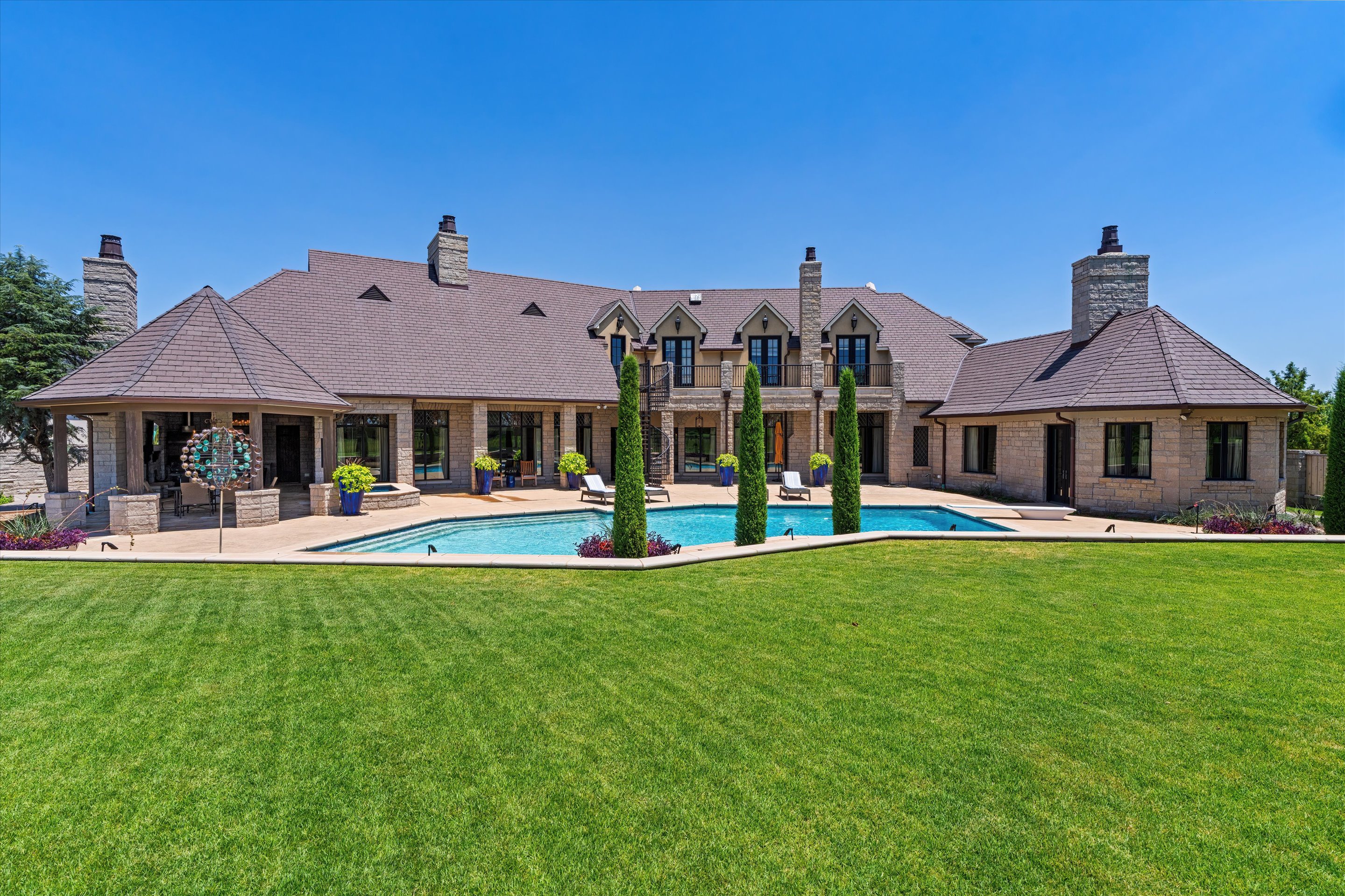  14909 Gaillardia Lane, Oklahoma City, OK 73142 - 物件實景