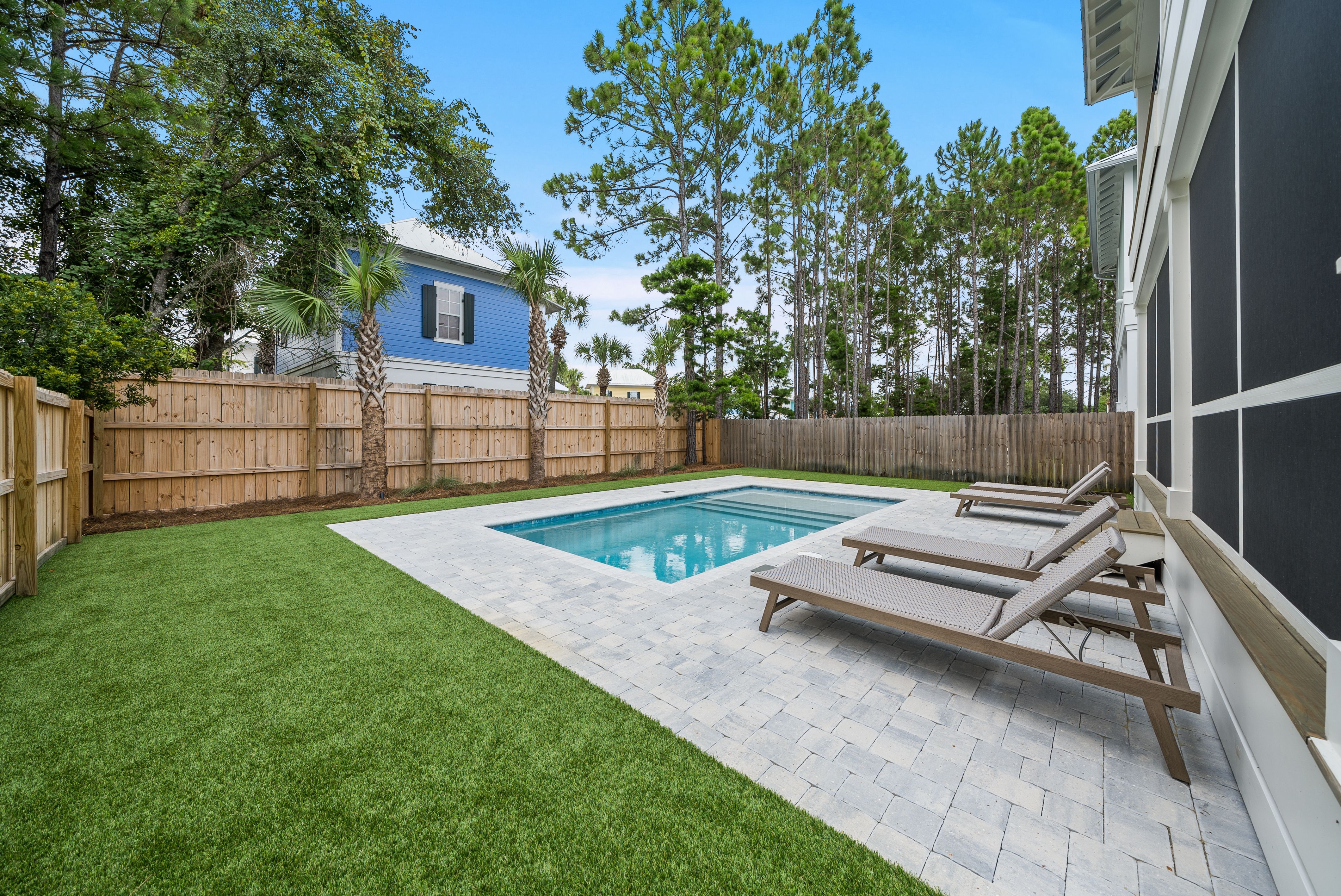  Seagrove Beach New Construction with Pool and Strong Rental Potential - 物件實景
