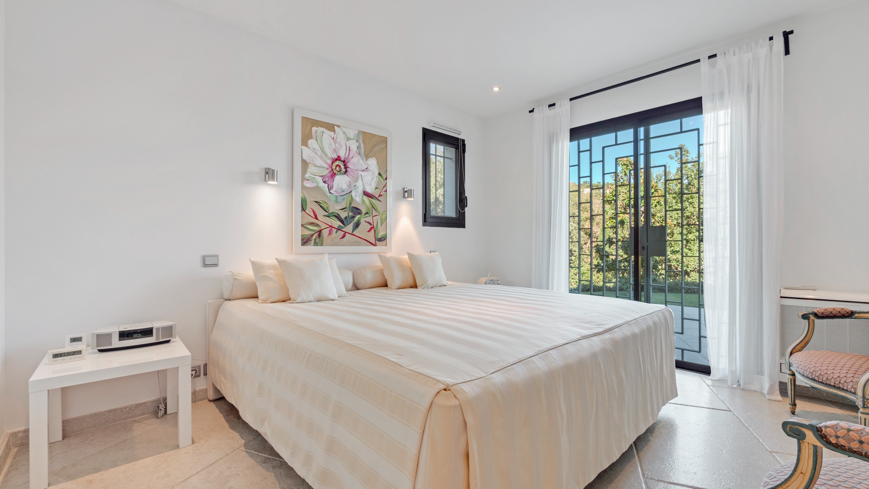  Grimaud Modern home with pool and sea view - Beauvallon Estate - 物件實景