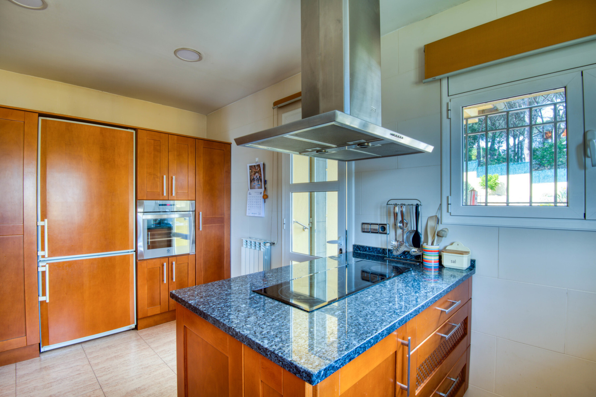  Spacious villa close to the beach and the center of town - 物件實景