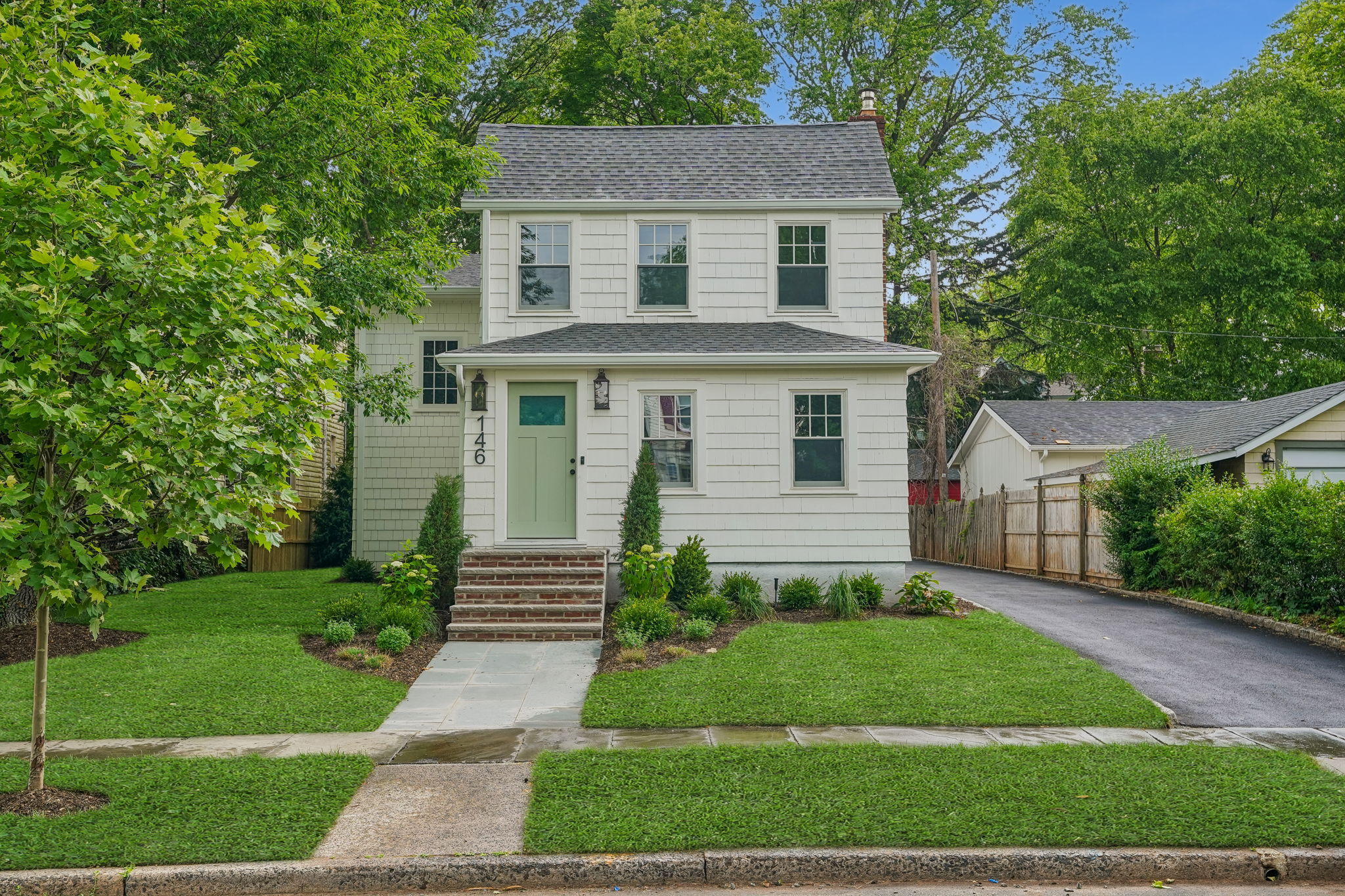  146 Sherman Avenue, Glen Ridge, NJ 07028 - 物件實景