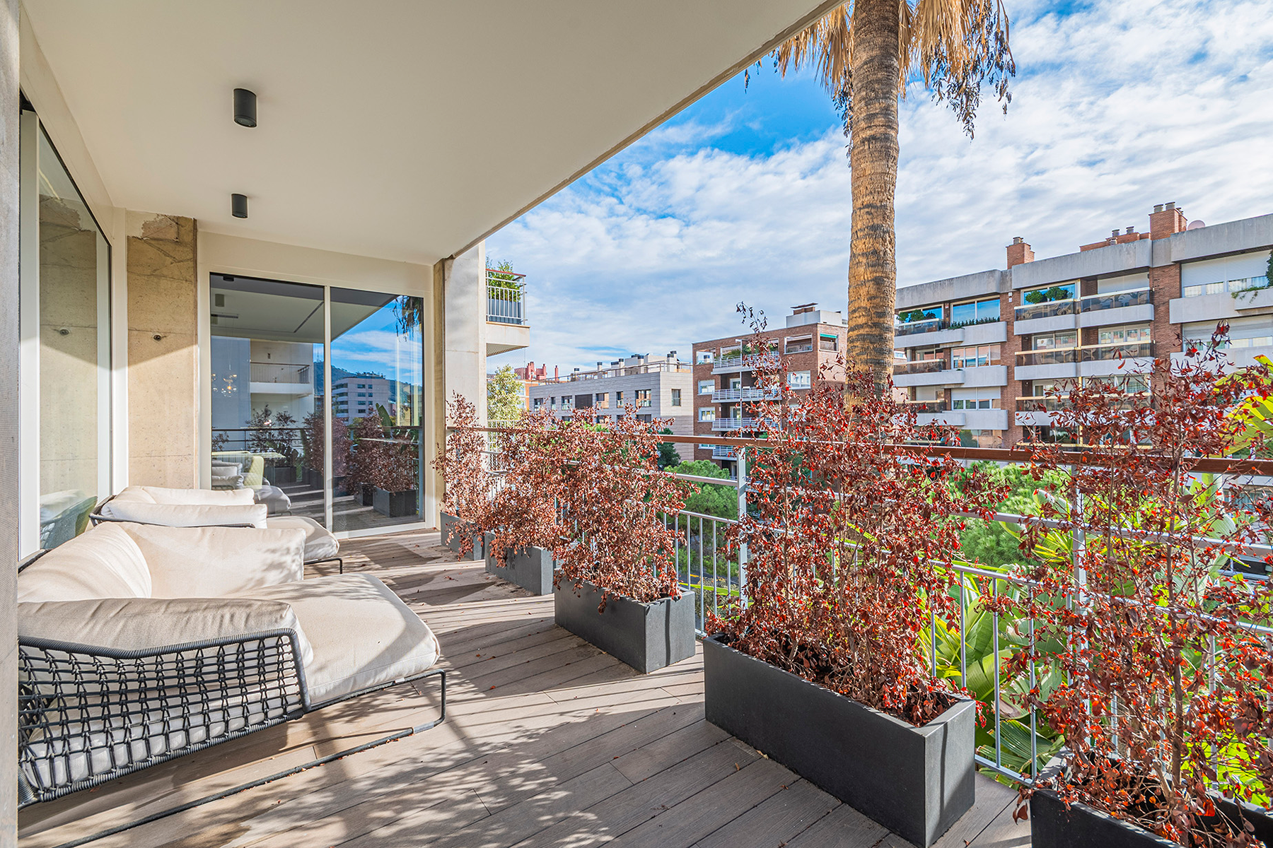  Luxury Design Apartment in Tres Torres, Barcelona - 物件實景