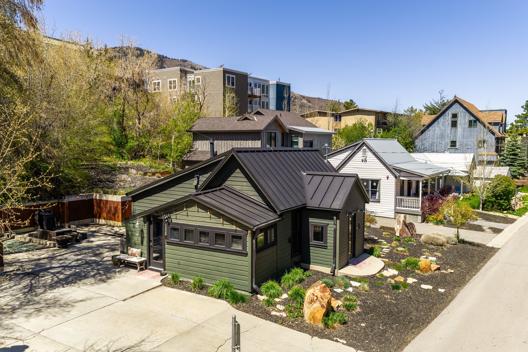  Development Opportunity in Old Town, Park City, UT - 物件實景