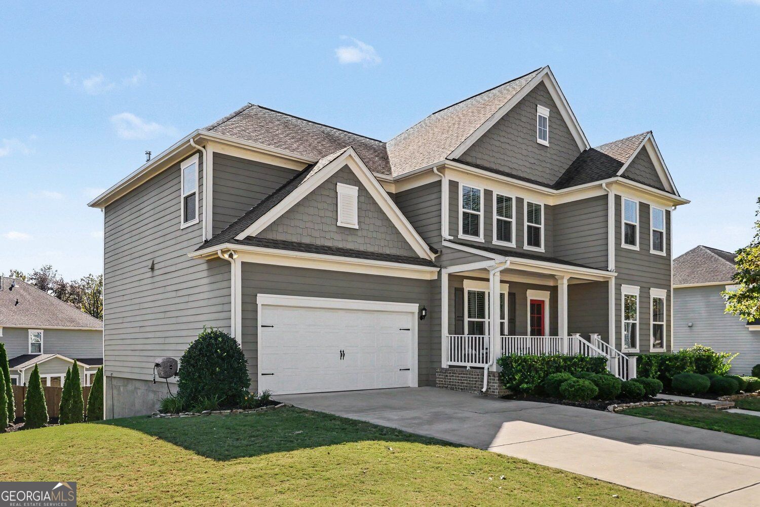 Red Hawk Way, Hoschton, GA 30548 #1