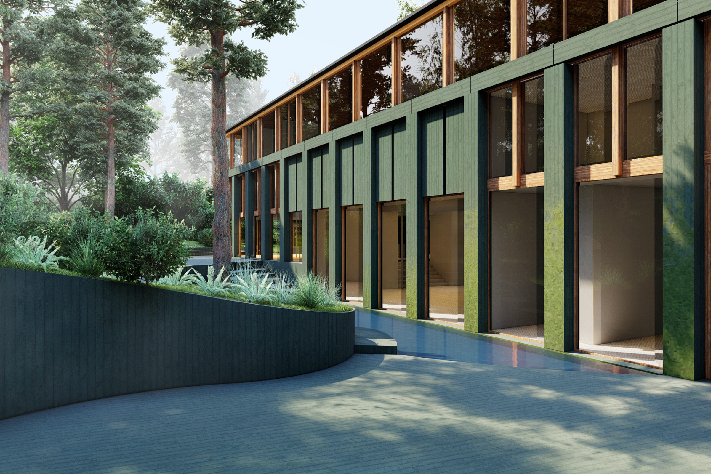  A 6.81-acre development opportunity in the heart of St George’s Hill - 物件實景