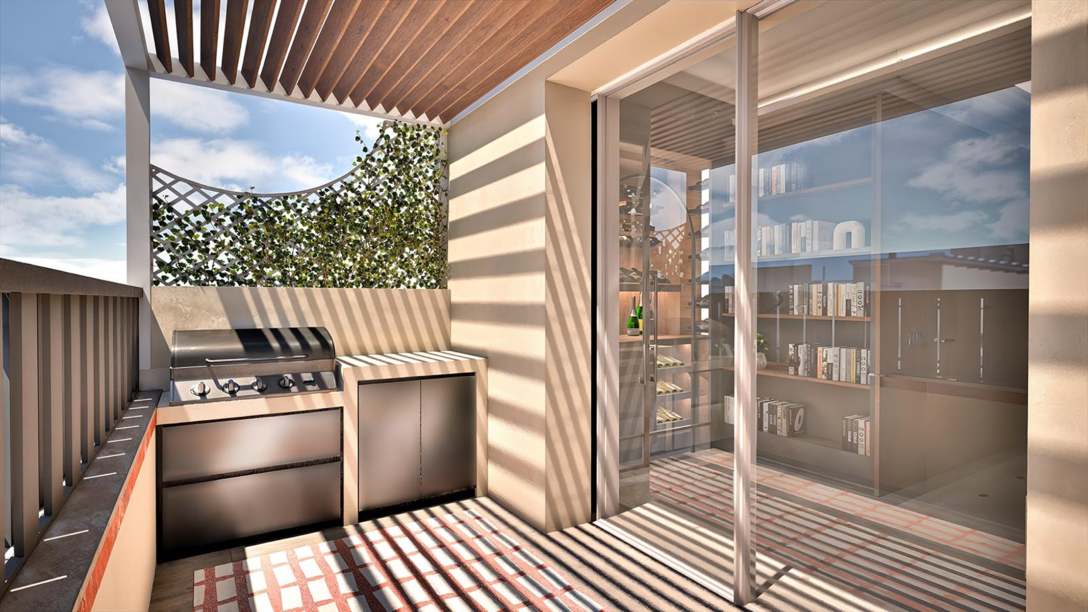  Exclusive Penthouse with terrace and 3 suites in Barrio de Salamanca - 物件實景