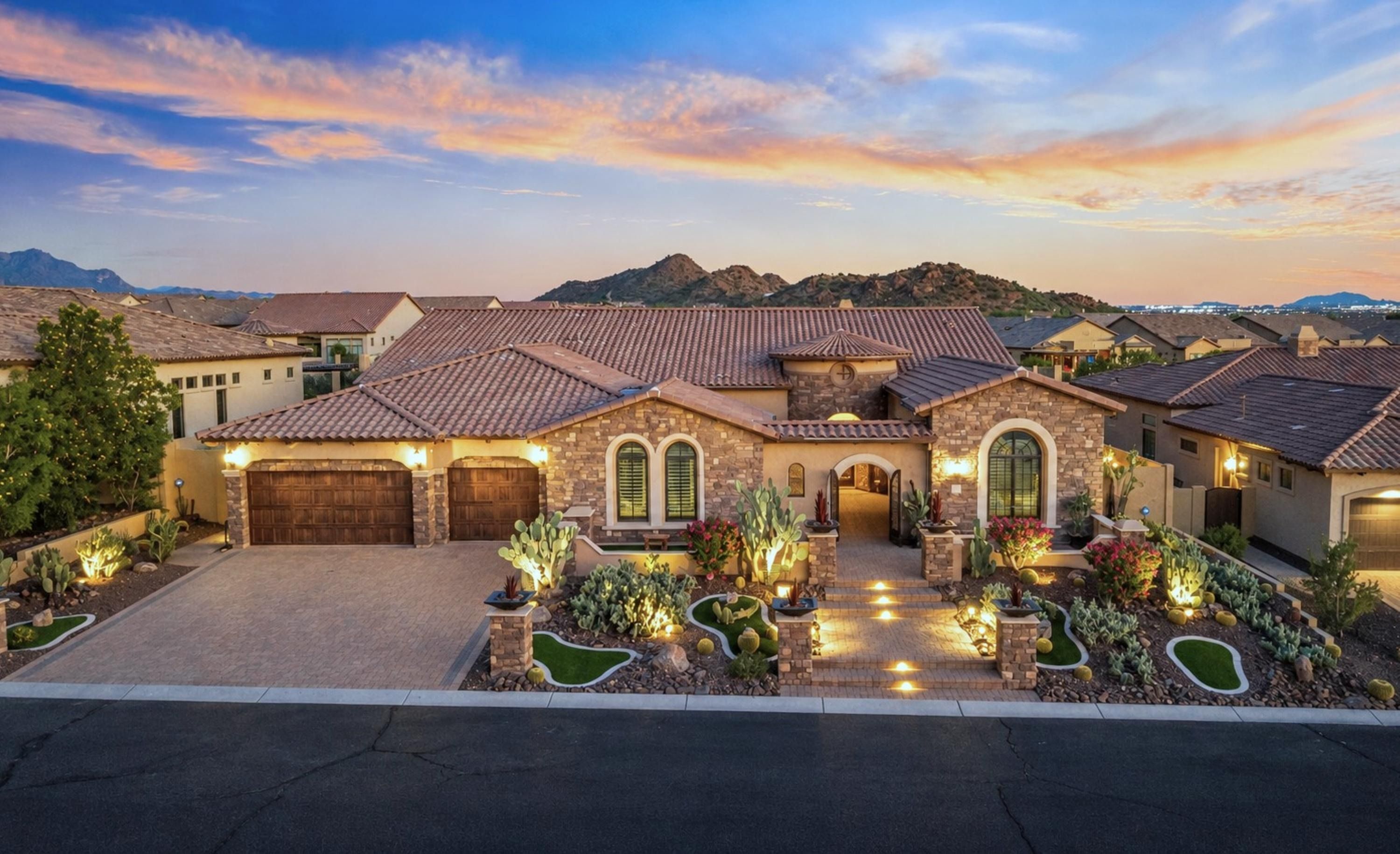  2325 N Atwood Cir  Mesa, AZ - 物件實景