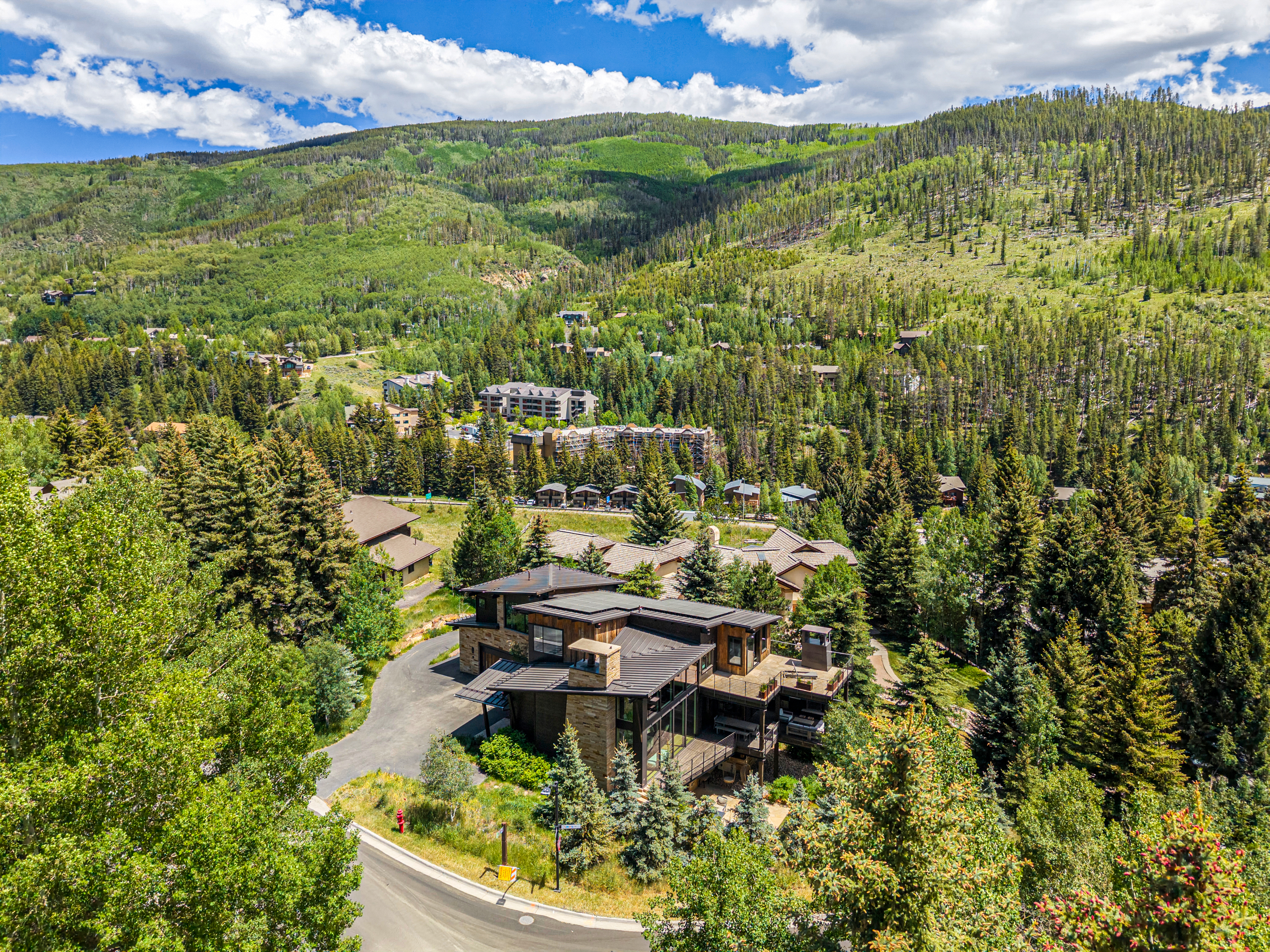  Spectacular Single-Family Home in West Vail - 物件實景