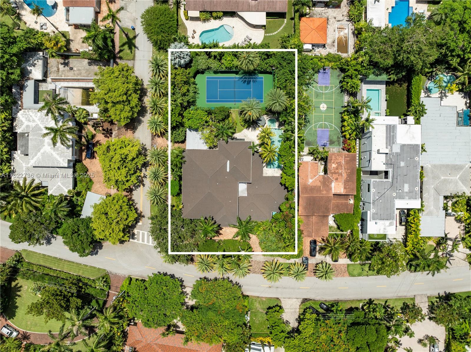 5077 N Bay Rd, Miami Beach, Florida, 33140, United States, 7 Bedrooms Bedrooms, ,7 BathroomsBathrooms,Residential,For Sale,5077 N Bay Rd,1566194