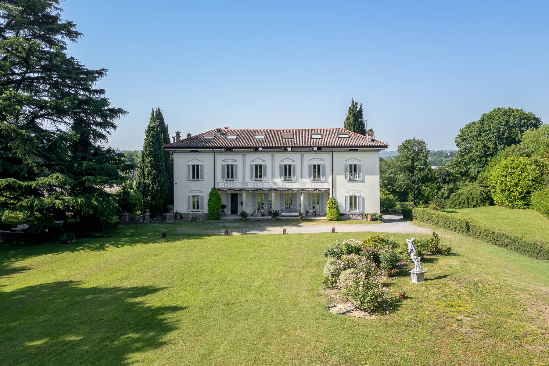  Charming mansion overlooking the Italian garden - 物件實景
