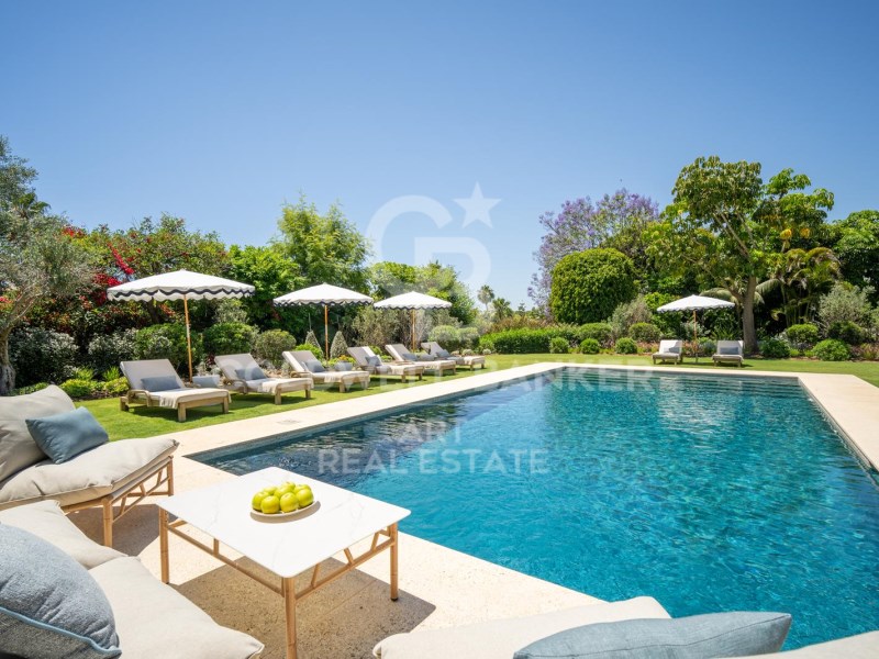 Marbella, Andalusia, ES, 5 Bedrooms Bedrooms, ,5 BathroomsBathrooms,Residential,For Sale,1767301