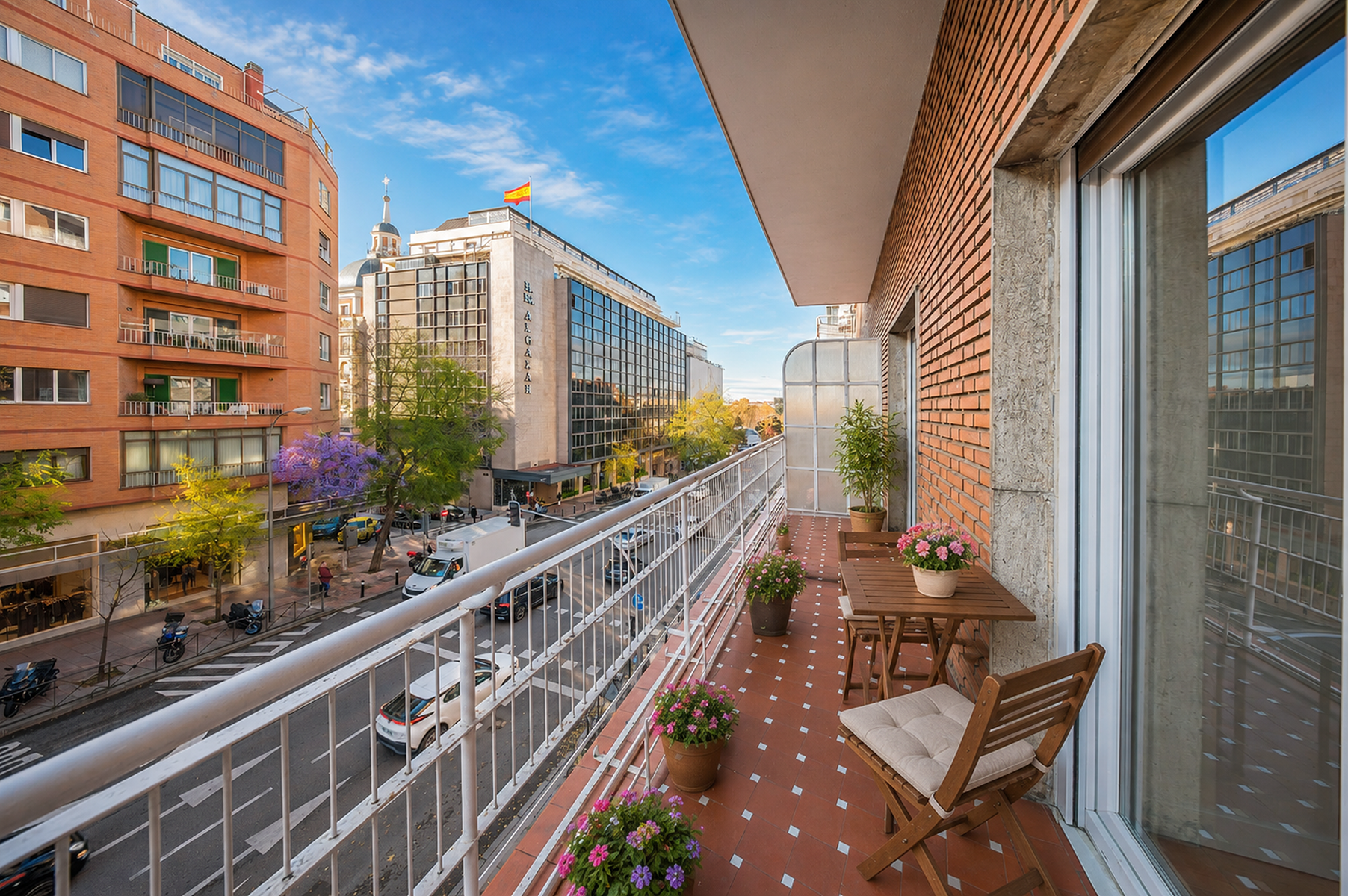  3-bedroom, 3-bathroom home in Barrio de Salamanca - 物件實景