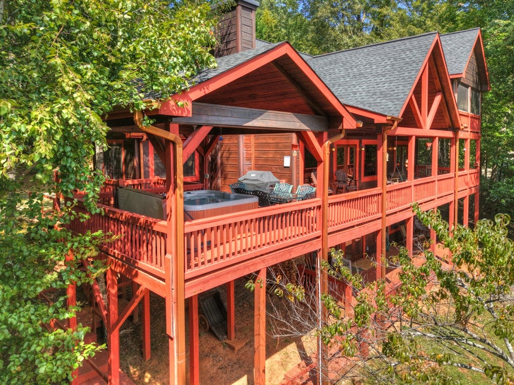 Blue Ridge, Georgia, 30513, United States, 3 Bedrooms Bedrooms, ,3 BathroomsBathrooms,Residential,For Sale,1965953