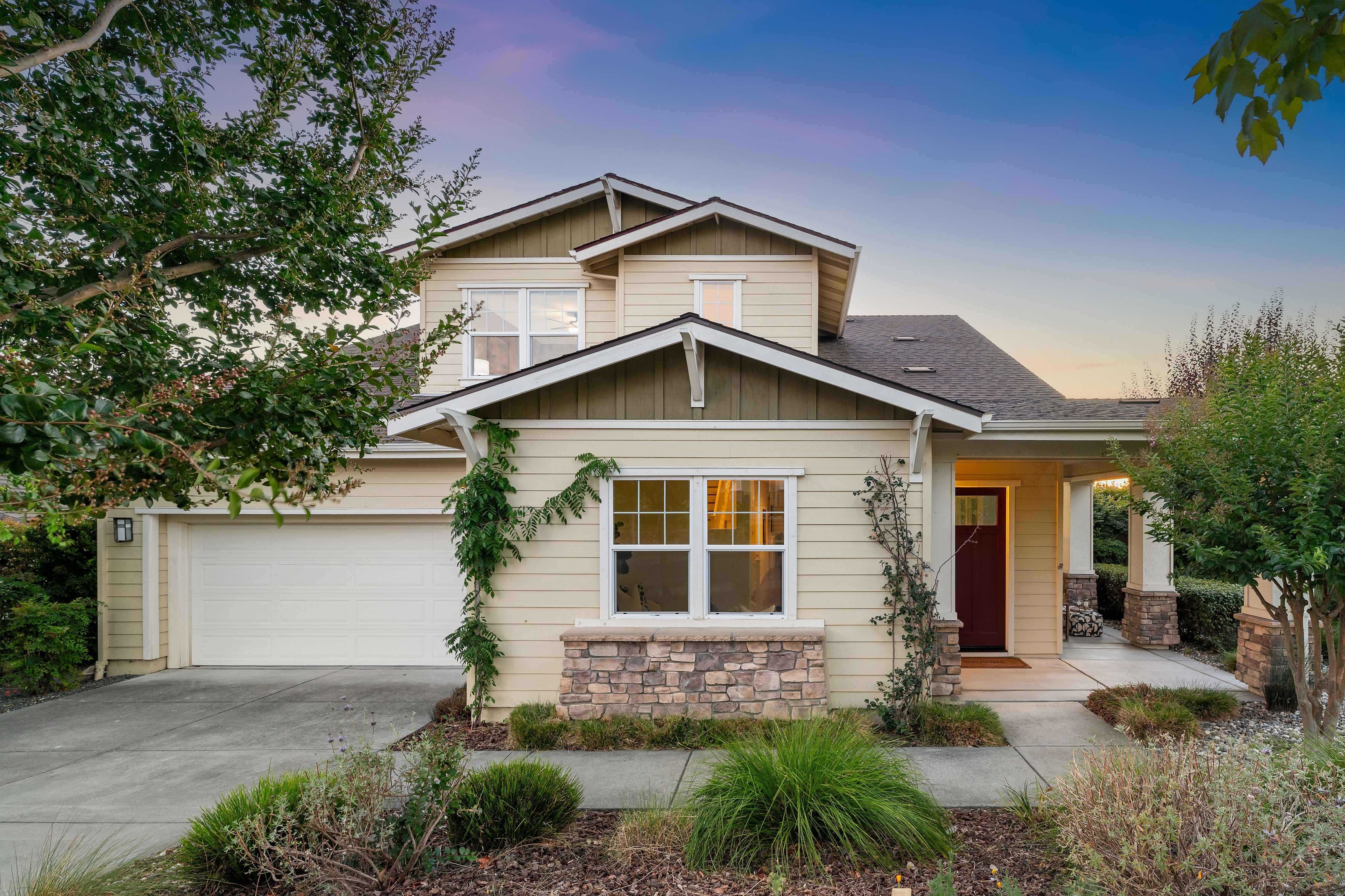  Turnkey Wine Country Home - 物件實景