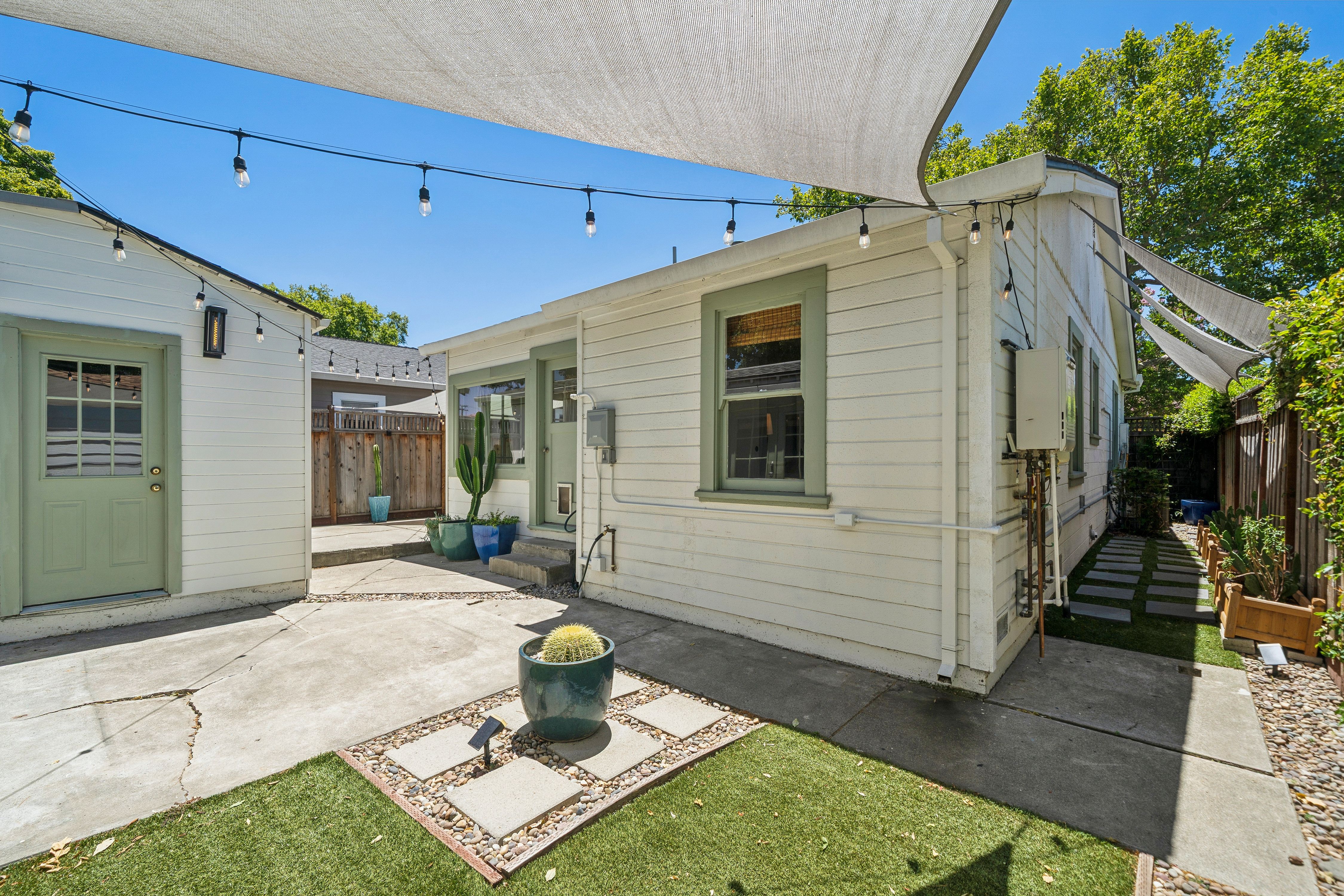  A Storybook Bungalow in the Heart of Silicon Valley - 物件實景