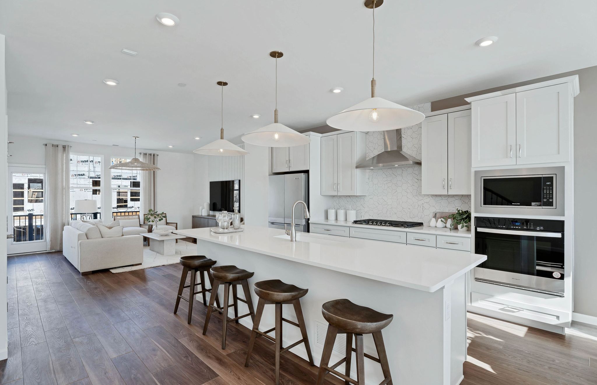  An Enclave of Only +6 New Construction Homes in the Heart of Naperville - 物件實景