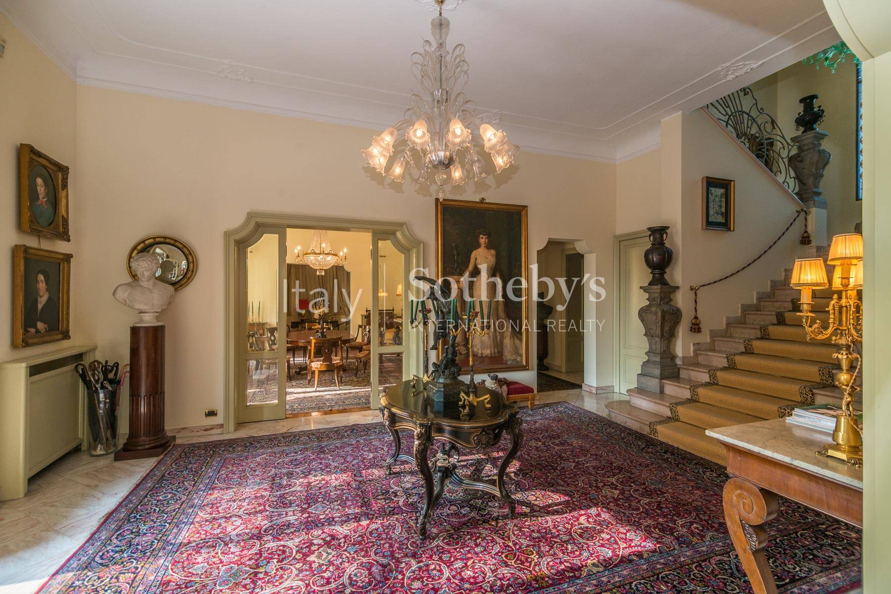  Villa Bassetti, an elegant residence just minutes from Milan - 物件實景