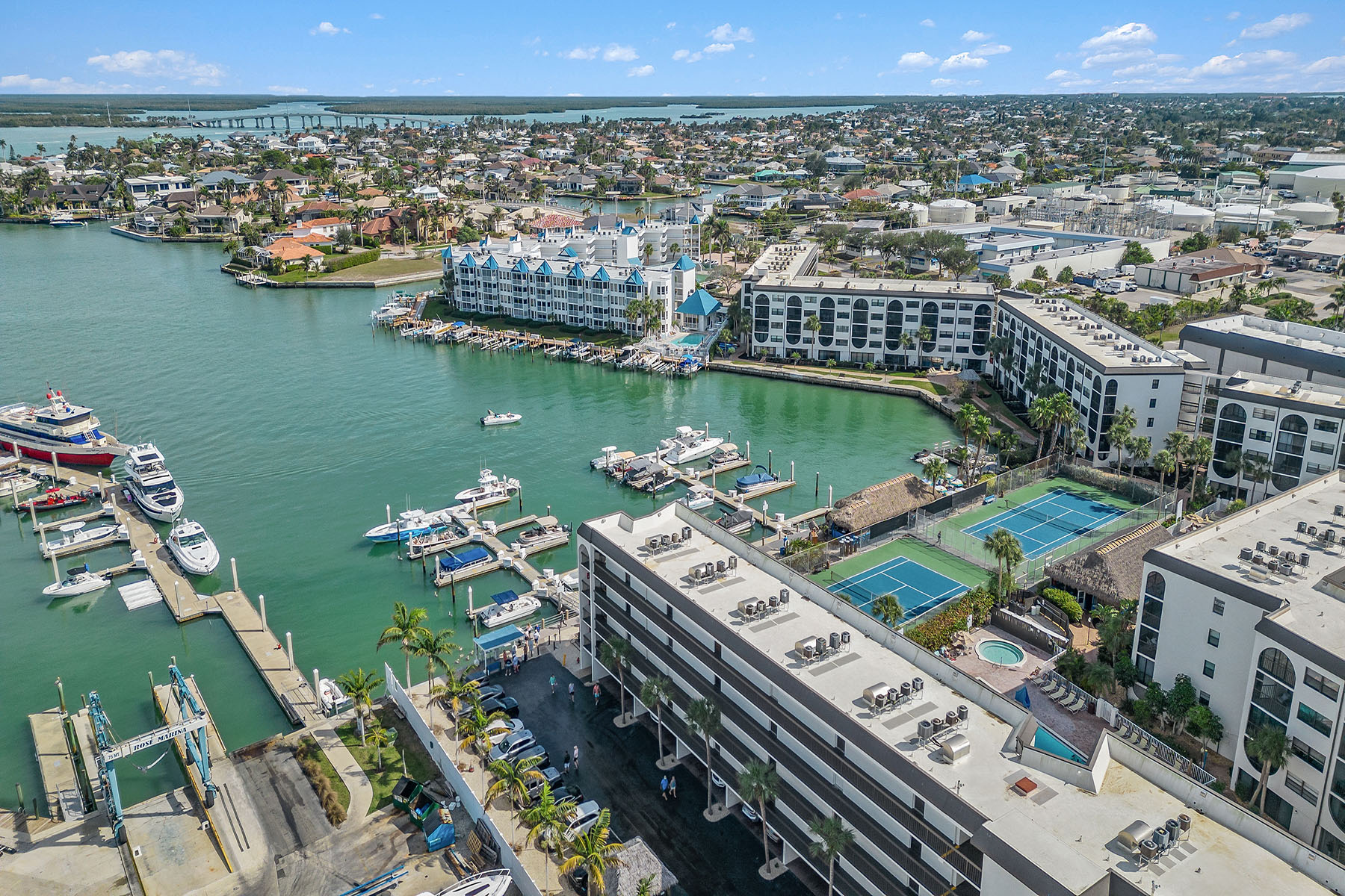  MARCO ISLAND - ANGLERS COVE - 物件實景