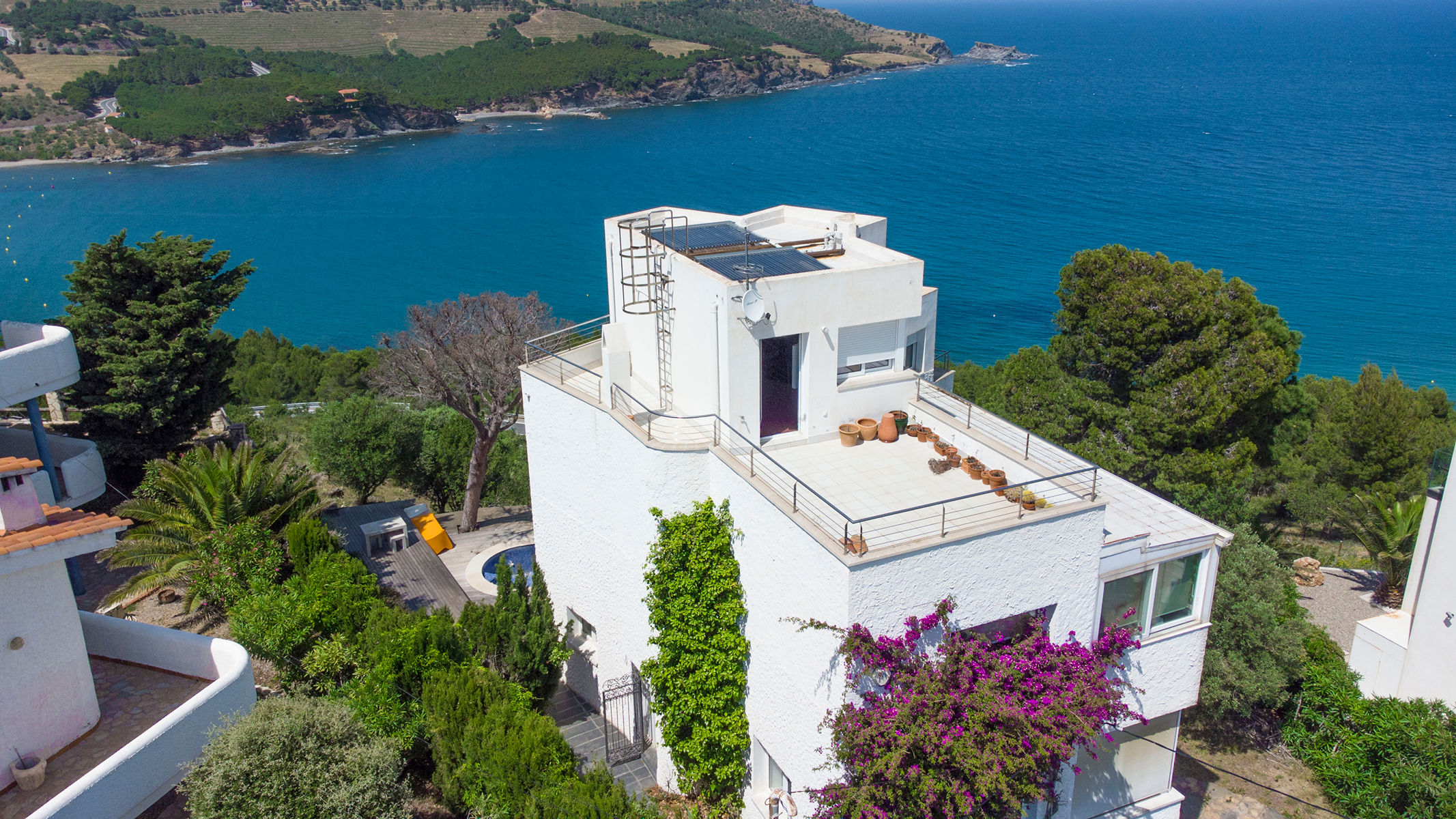  Modern Villa in Prime Location with Sea Views - 物件實景