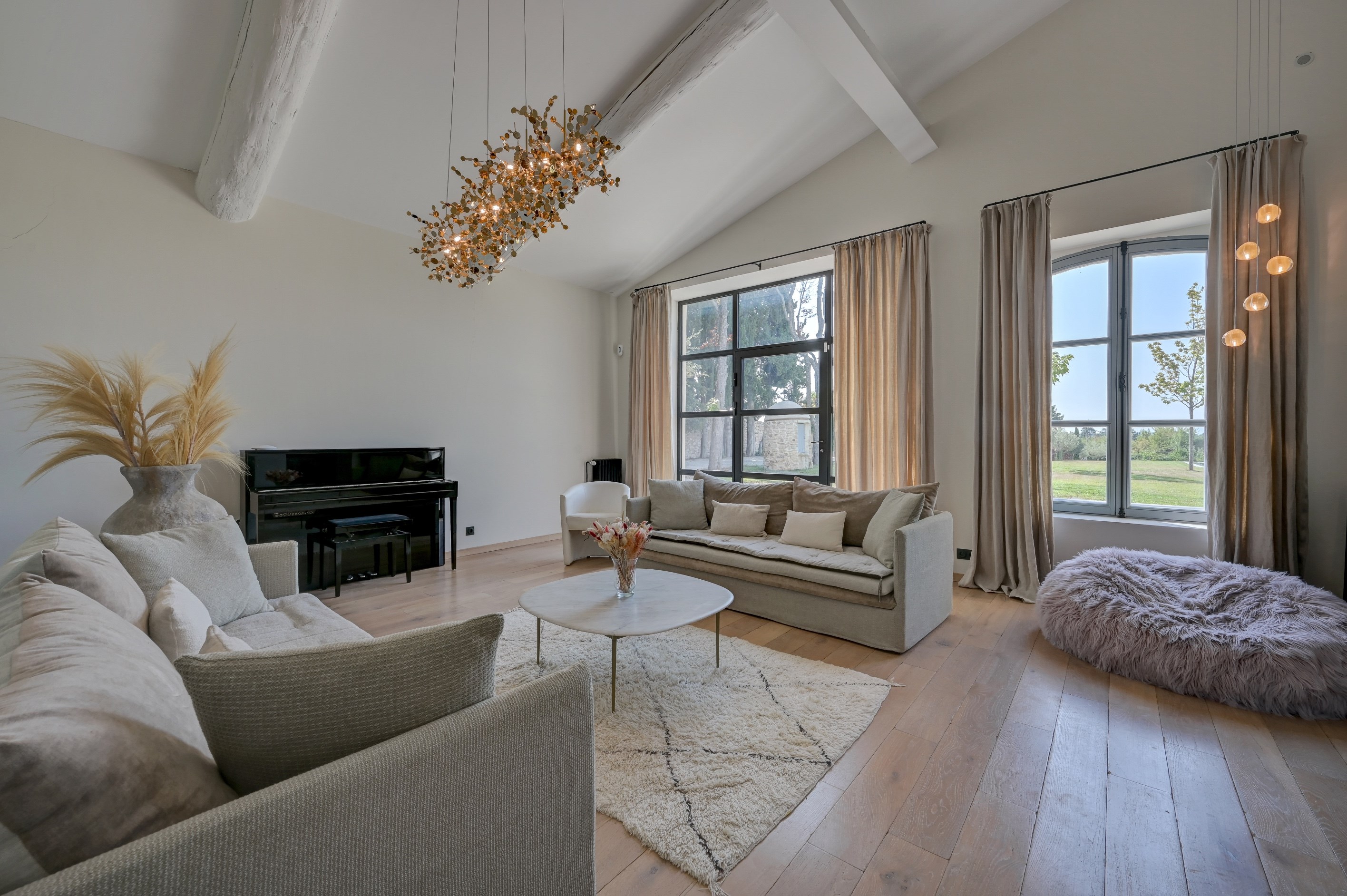  Stunning Historic Bastide Surrounded by Vineyards, Less than 15 Minutes from Ce… - 物件實景