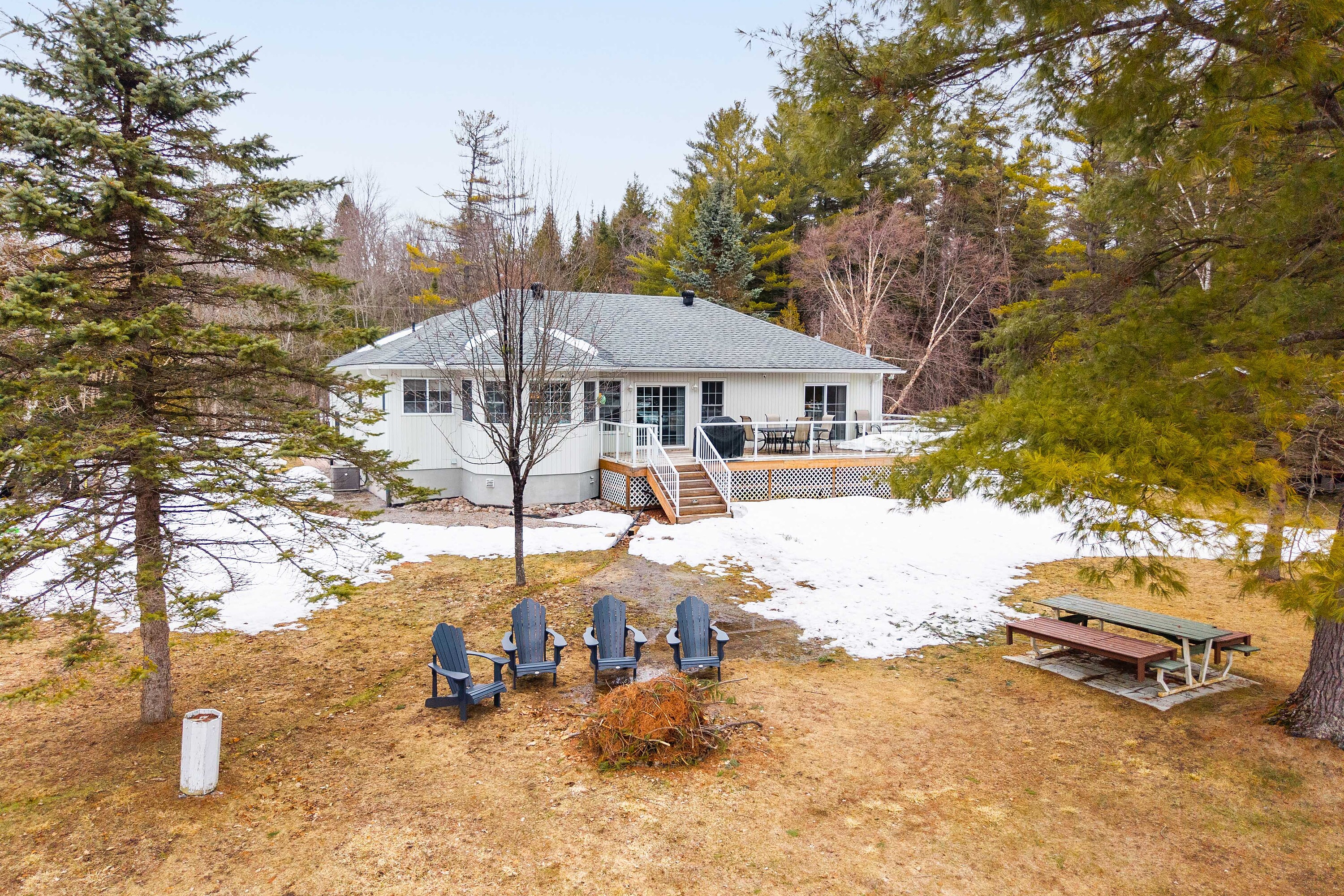  Inviting Severn River Bungalow - 物件實景