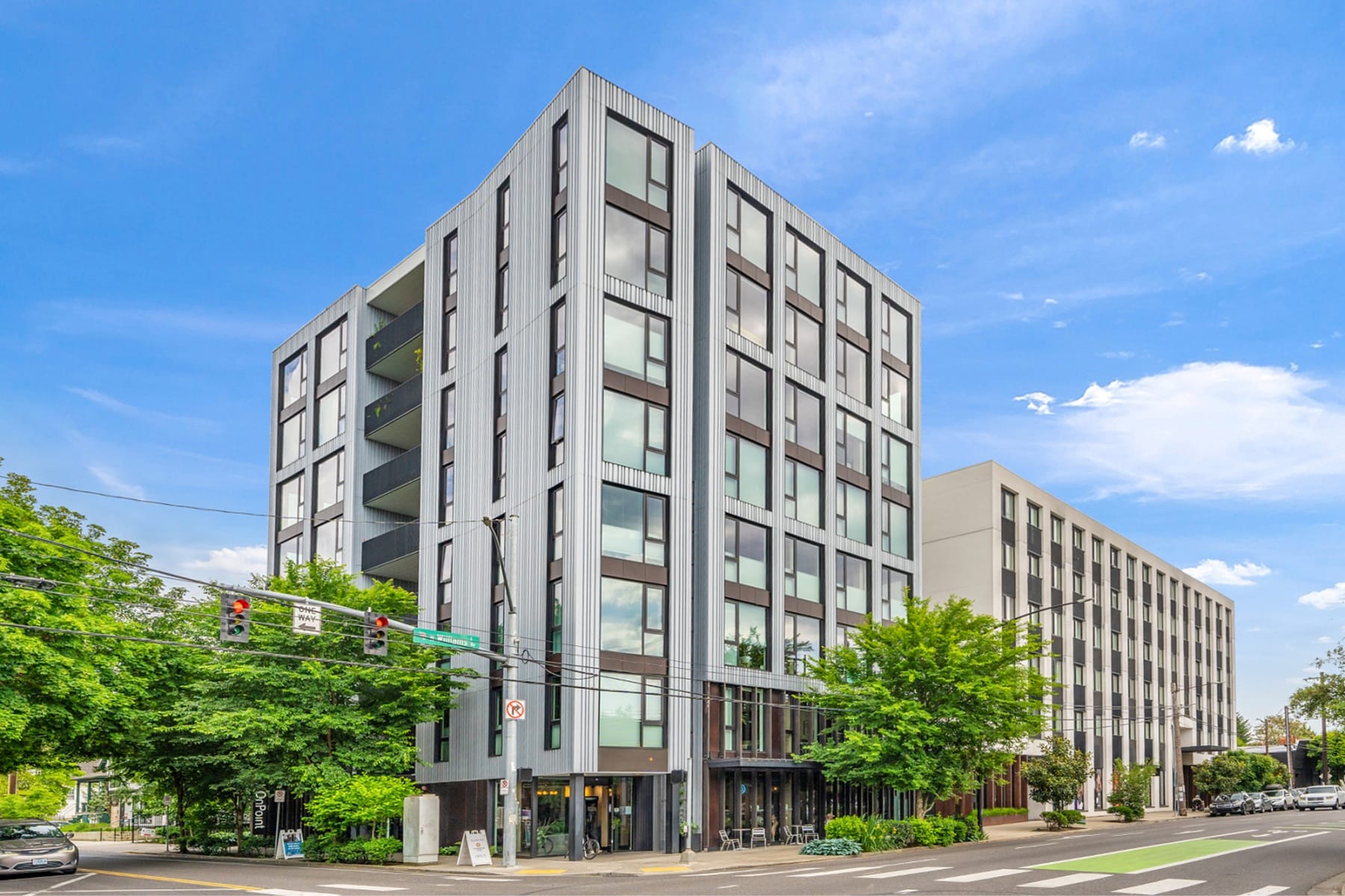  12 NE FREMONT ST #801 Portland, OR 97212 - 物件實景