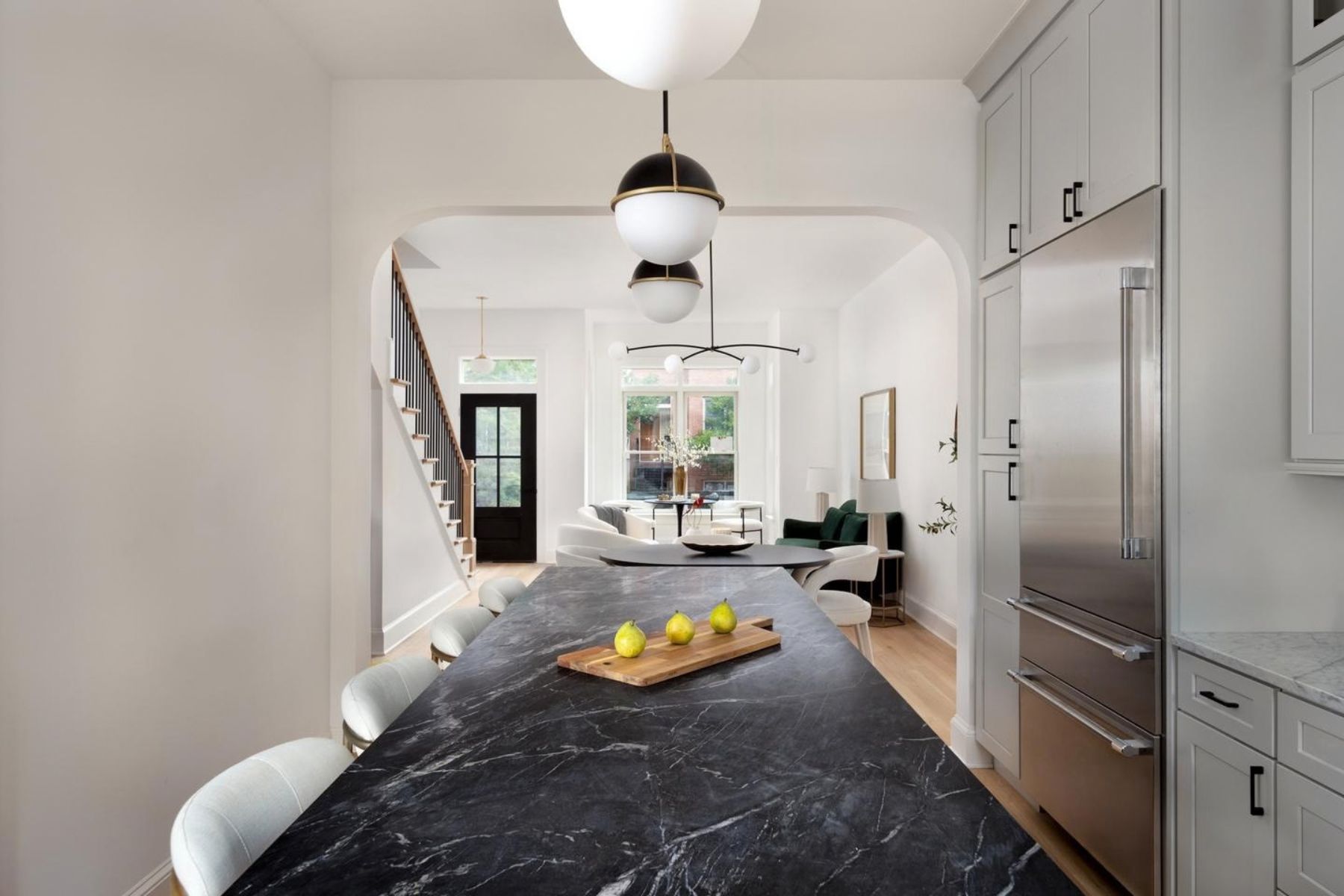  1241 4th Street NW, Washington, DC, 20001 - 物件實景