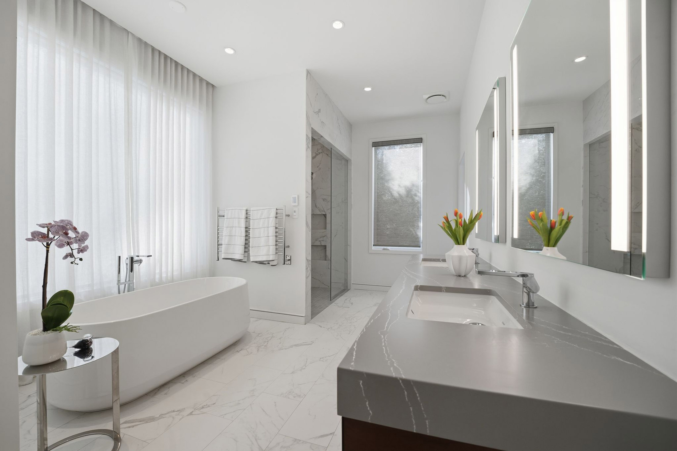  Magazine-worthy Mid-century Modern Retreat in the Heart of Morningside - 物件實景