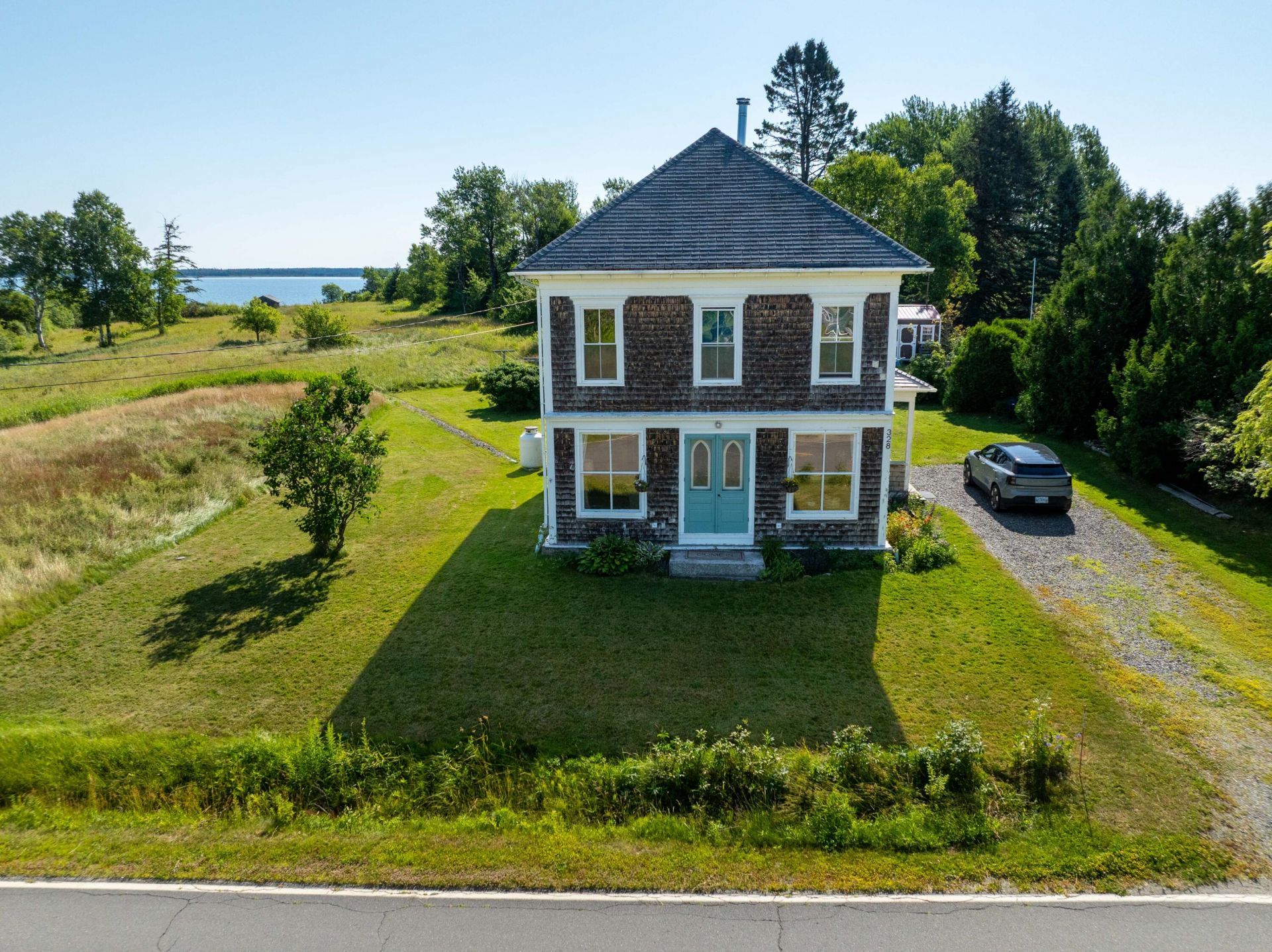 Lubec Rd, Lubec, ME 04652