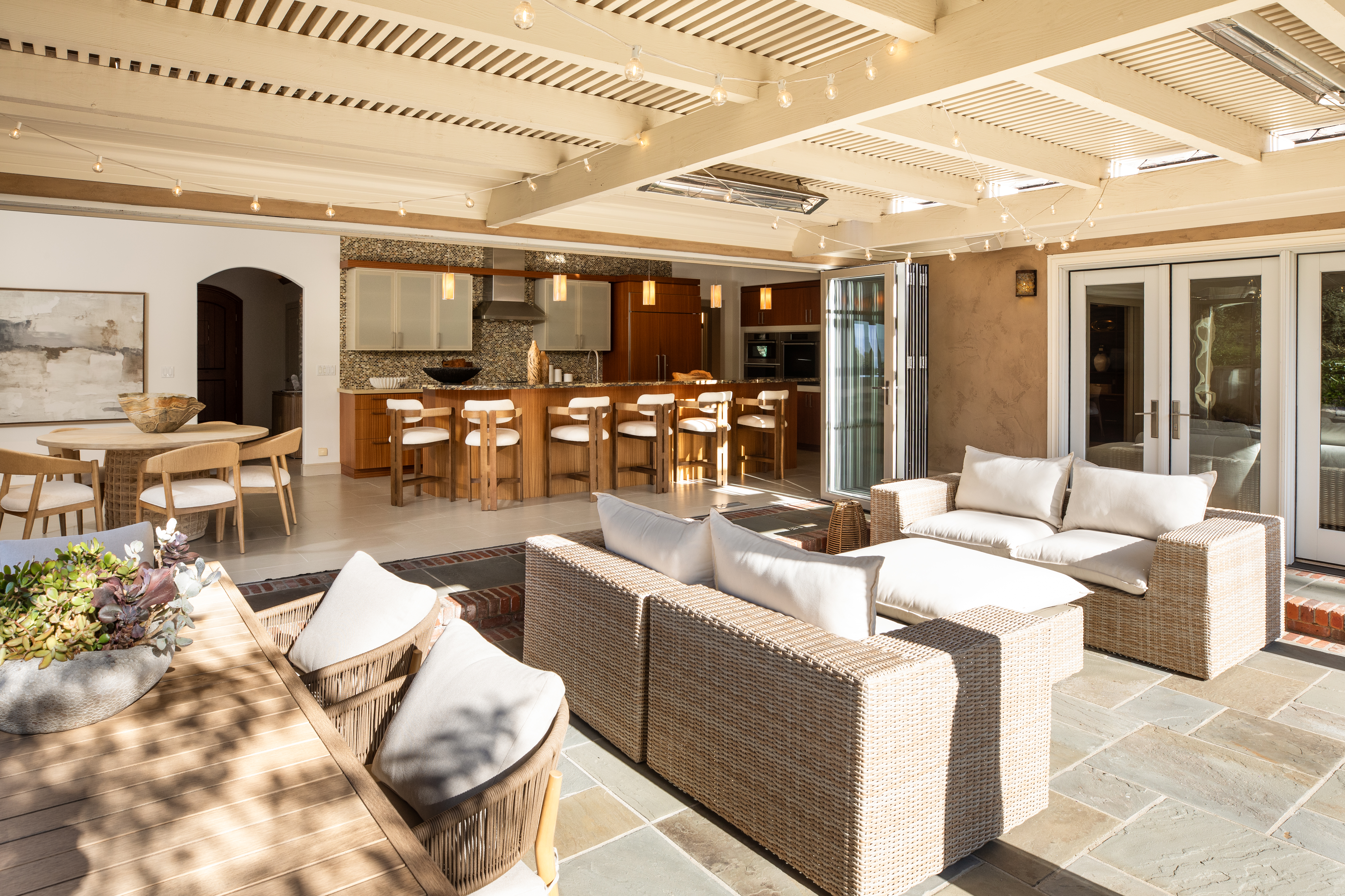  A Private Los Altos Hills Retreat, Designed for Living - 物件實景