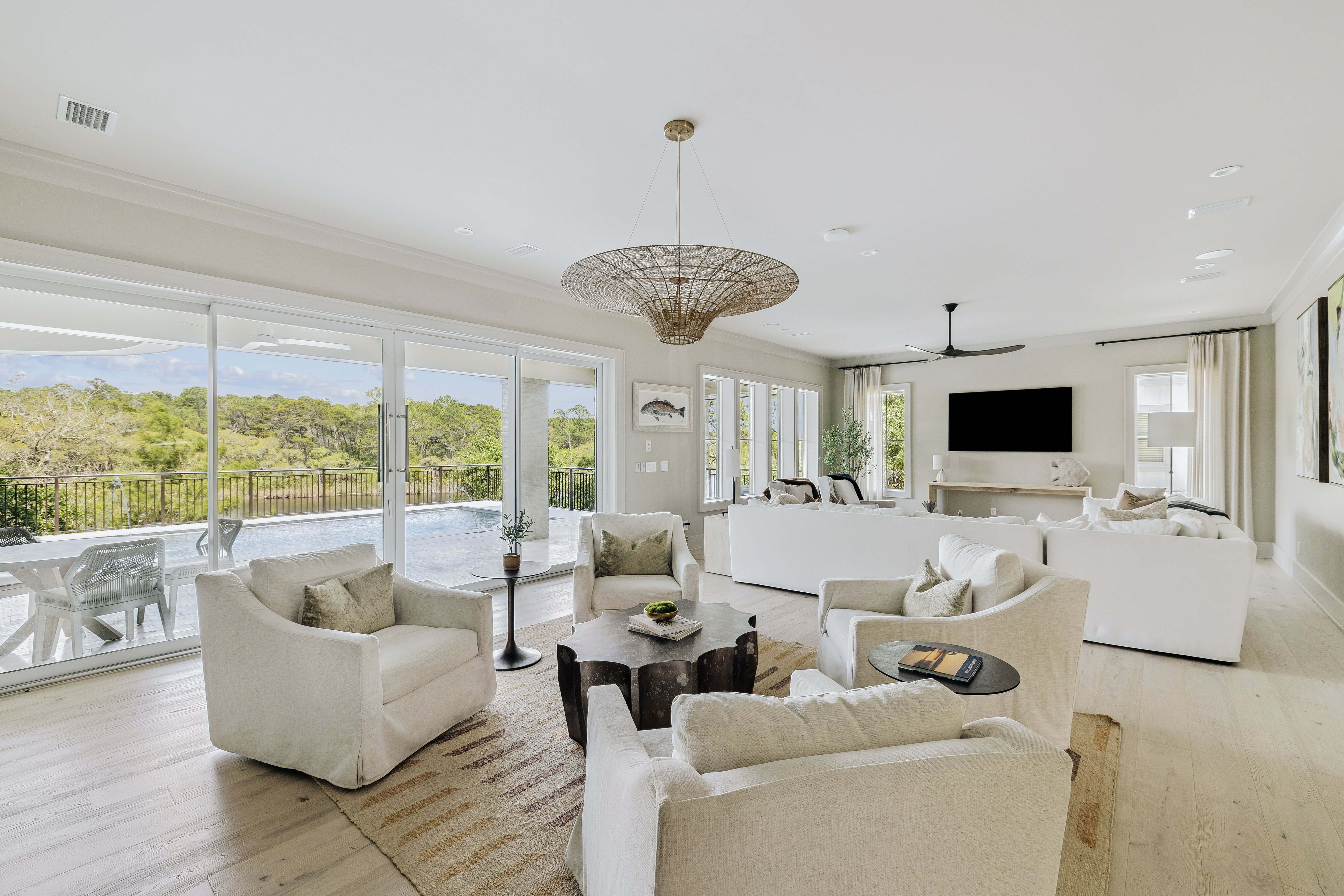 Waterfront Estate With New Dock On Big Redfish Lake - 物件實景
