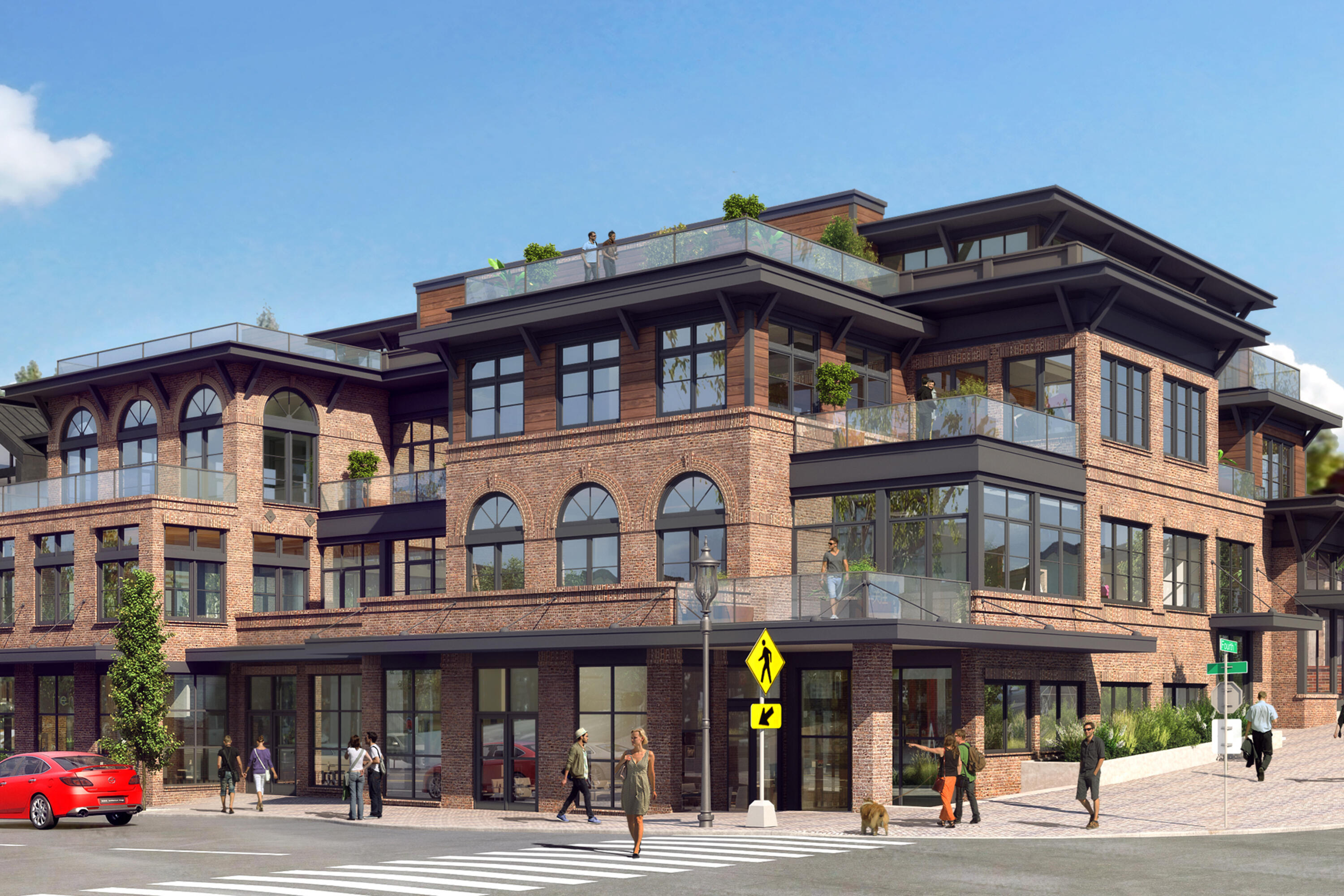 TBD N Main St, Unit 401