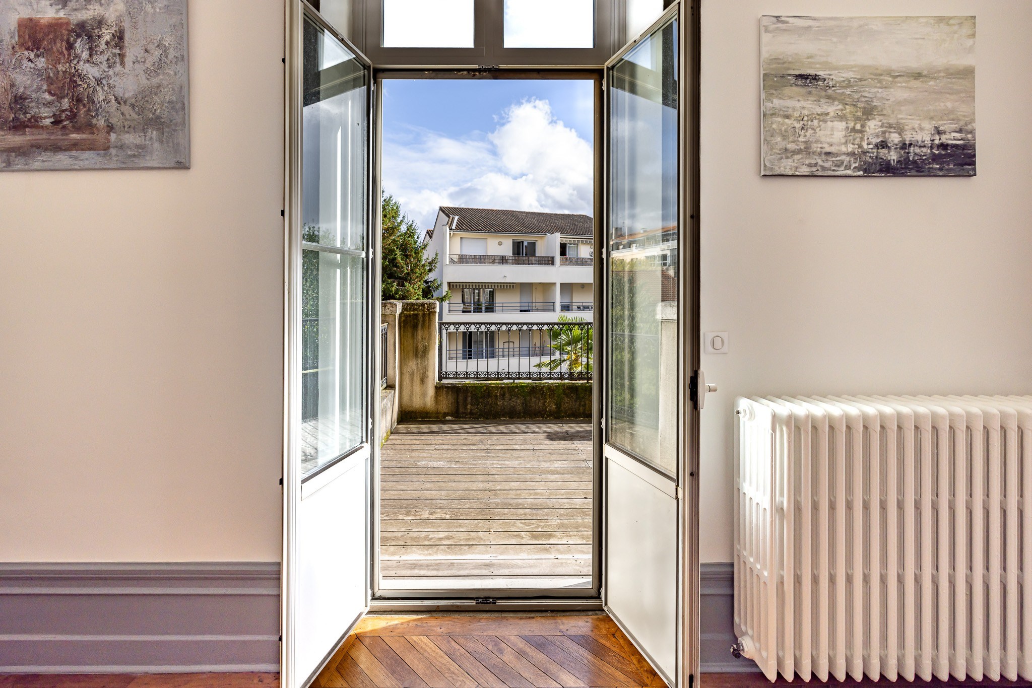  EXCLUSIVE LUXURY PROPERTY - MAGNIFICENT, COMPLETELY RENOVATED BOURGEOIS APARTME… - 物件實景