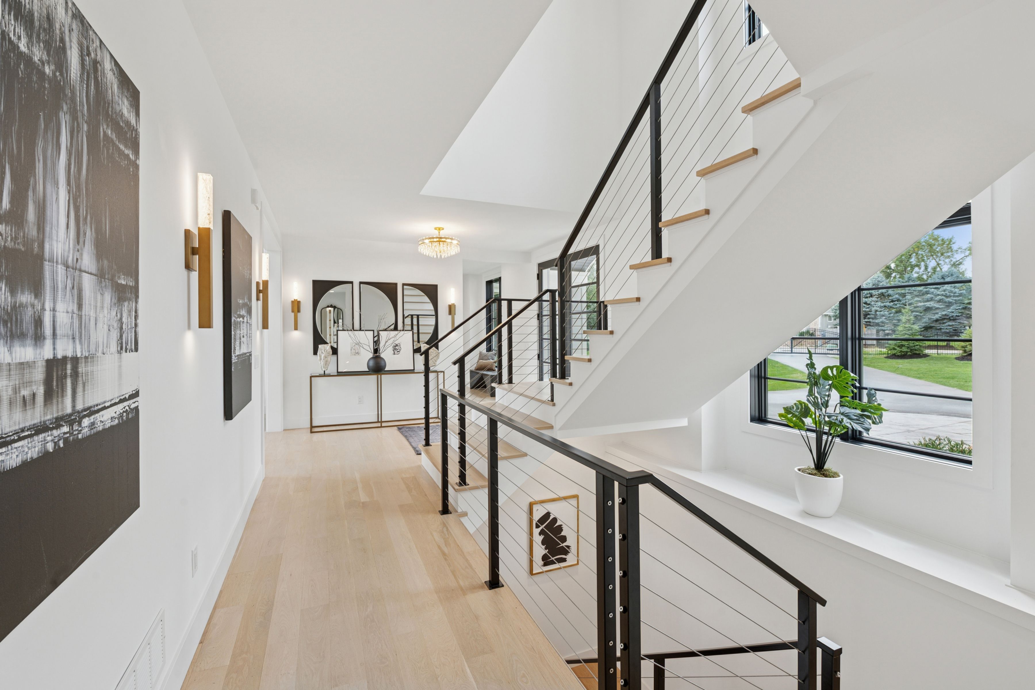  Architectural Excellence Meets Lake Minnetonka Luxury - 物件實景
