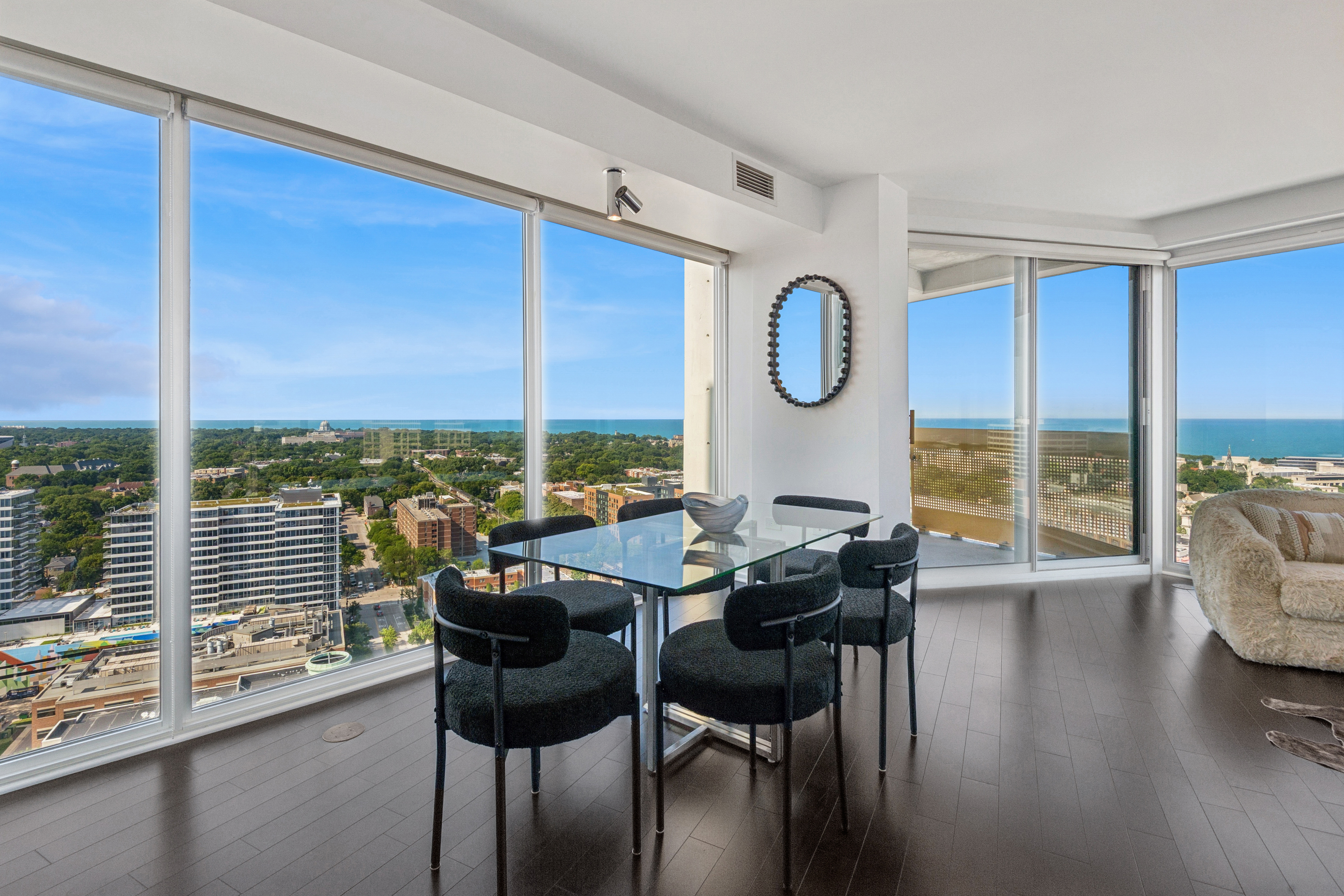  Reimagined Luxury Penthouse Designed by Award-winning Architect David Hovey - 物件實景