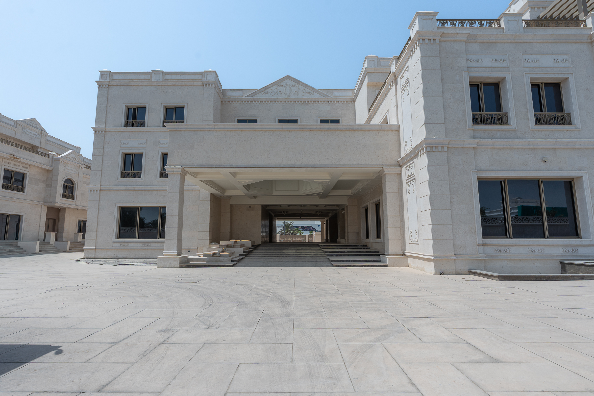  Rare Private Palace Estate in Rabdan - 物件實景