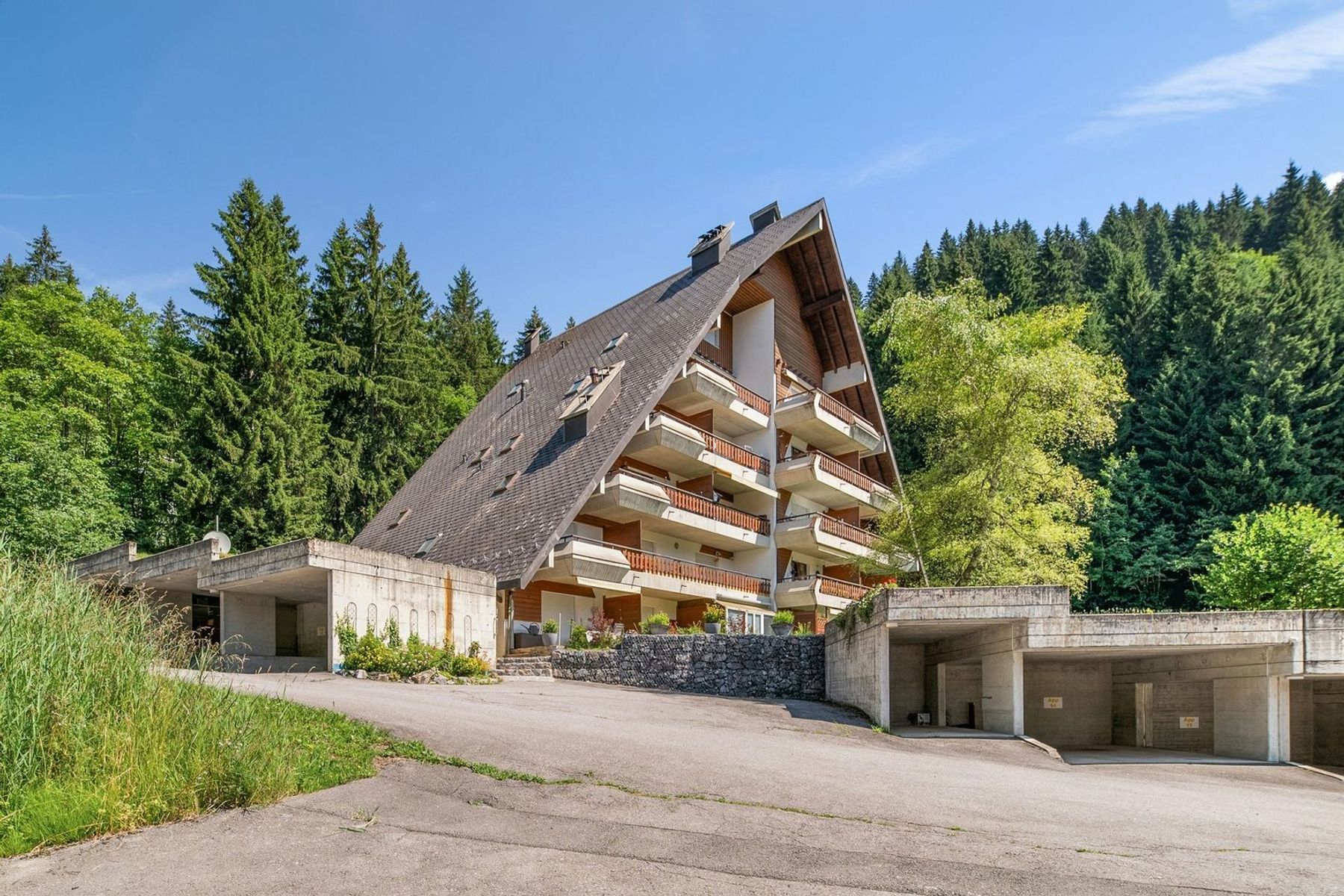  Duplex in the heart of nature - 物件實景