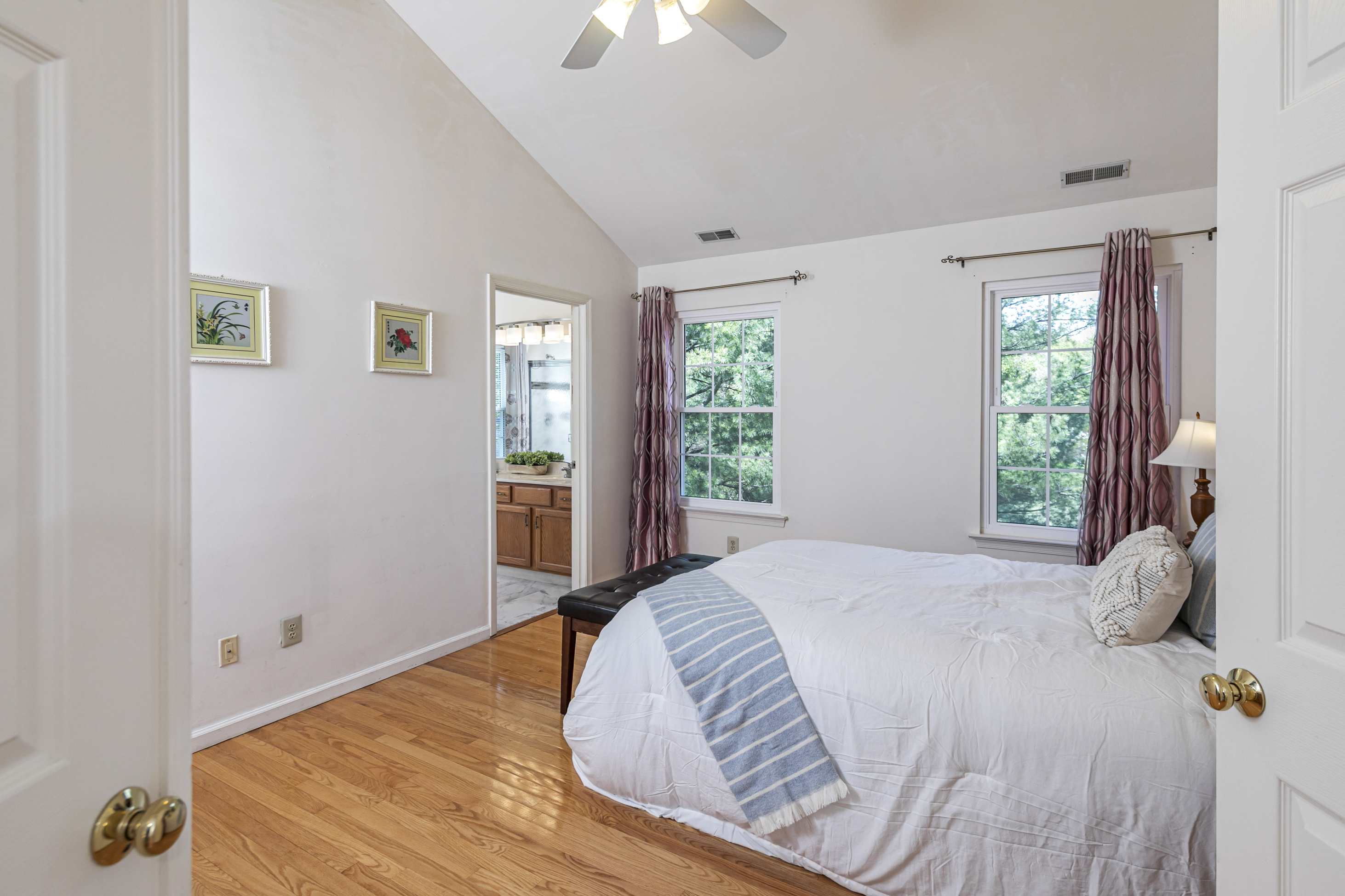  Woodsedge Home Backing to Open Space Near Princeton - 物件實景