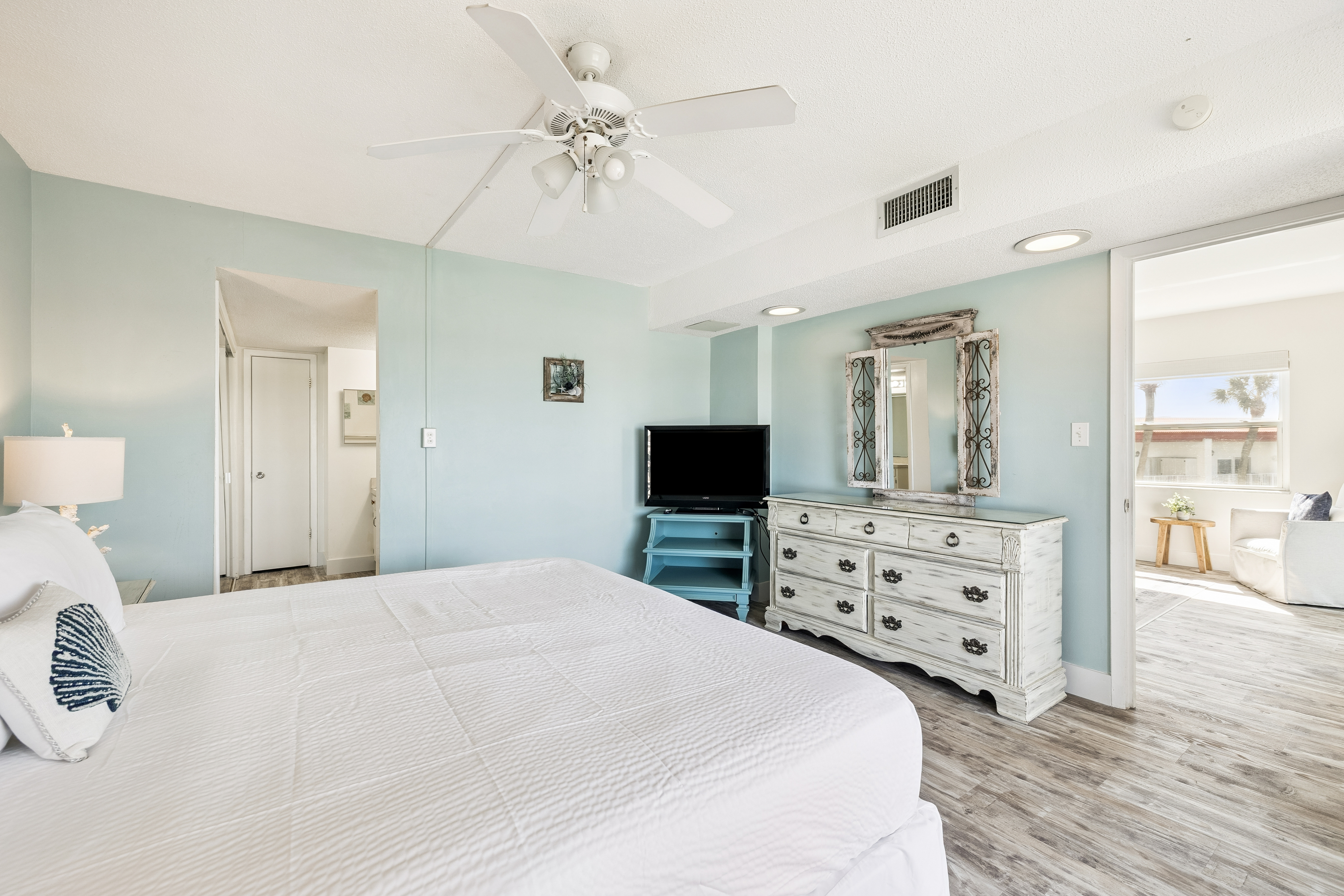  Updated Coastal Condo With Gulf Access And Resort Amenities - 物件實景