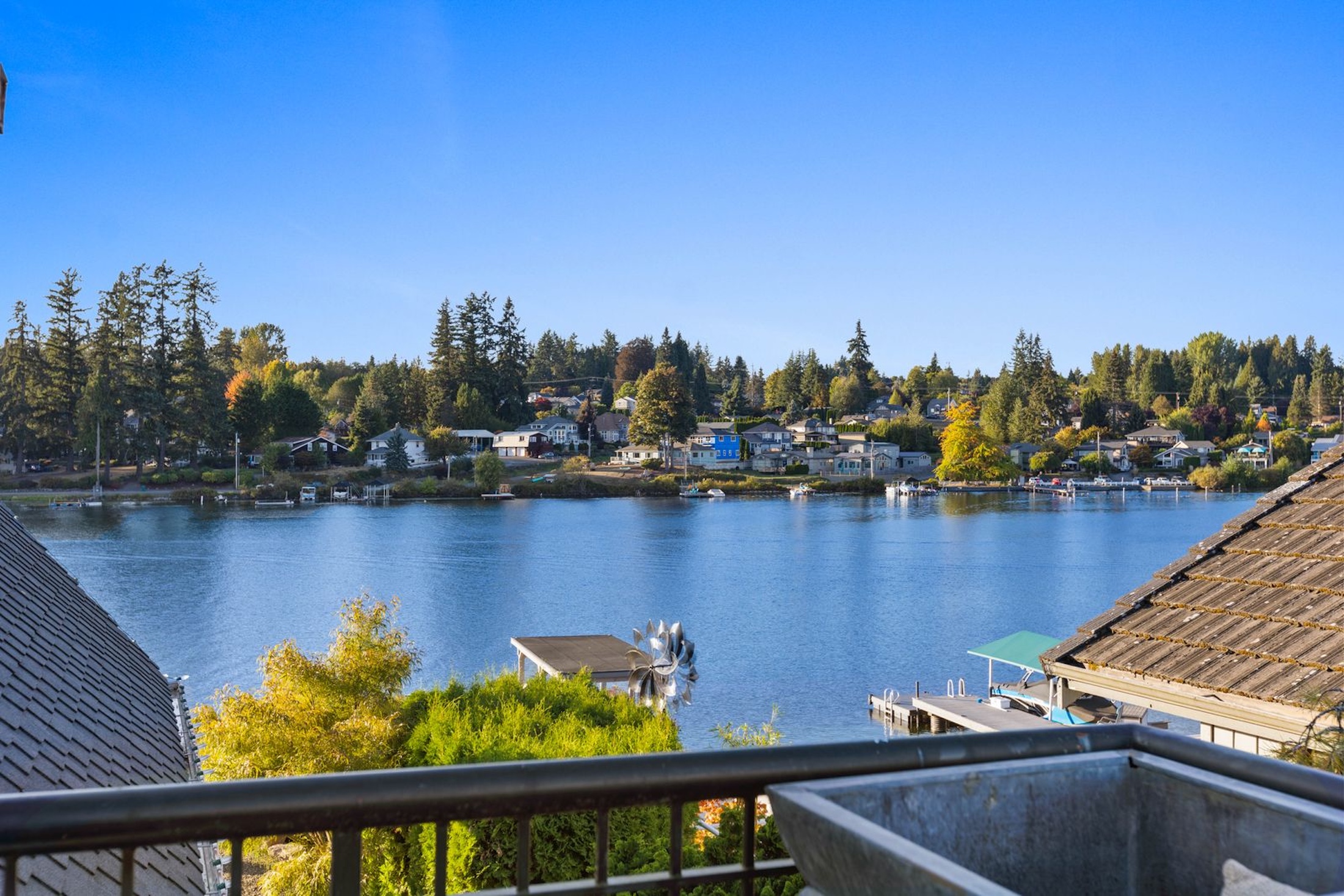  Sunset Views on Lake Stevens - 物件實景