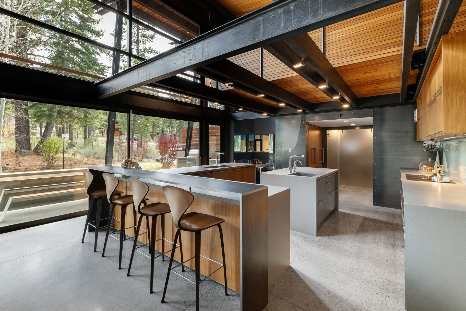  Martis Camp Architectural Masterpiece on 2.7 Acres - 物件實景