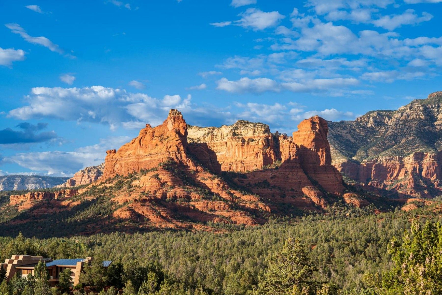  333 Calle Linda¦Sedona, AZ - 物件實景
