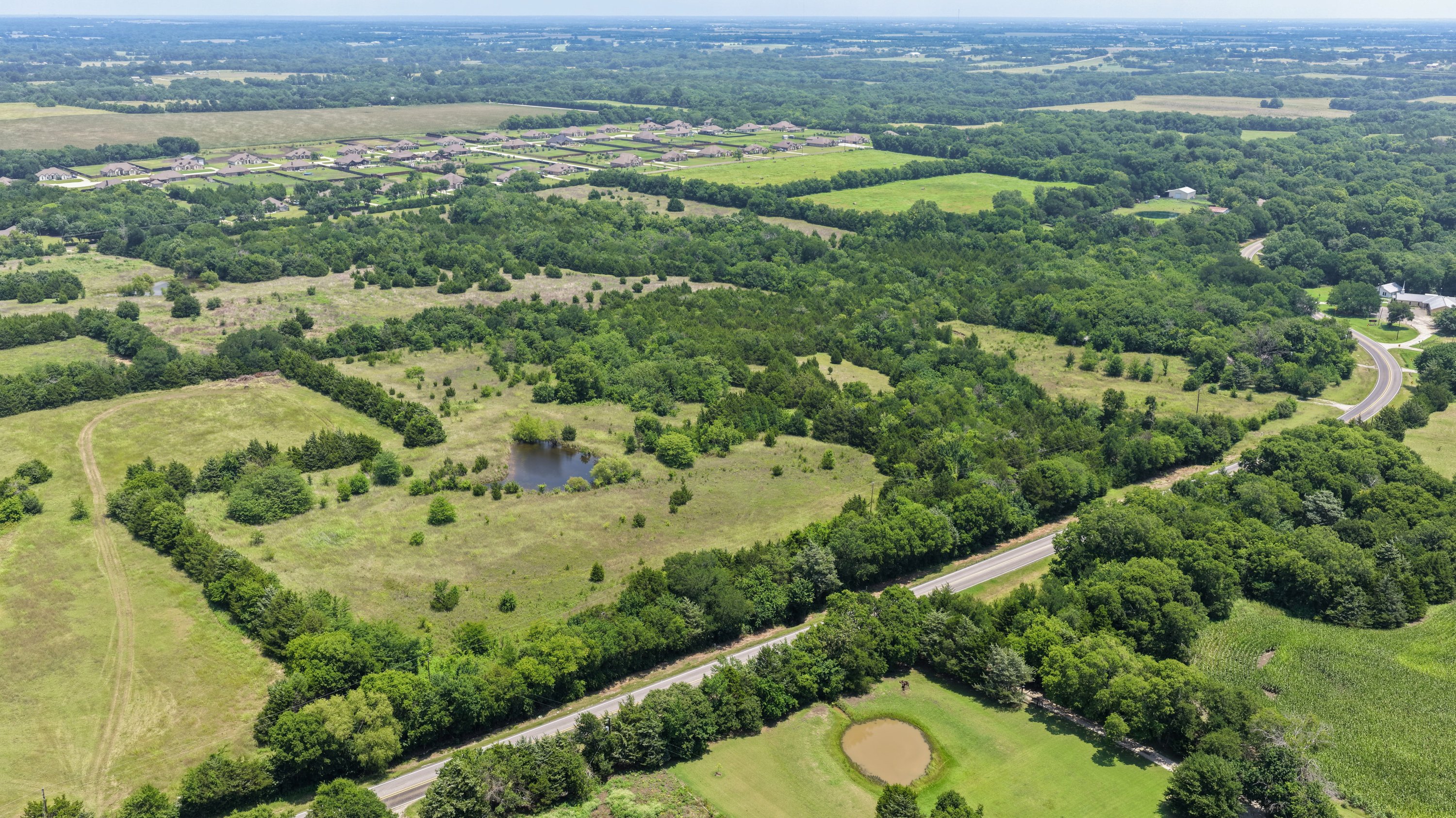  15 acres in Prime McKinney Corridor - 物件實景