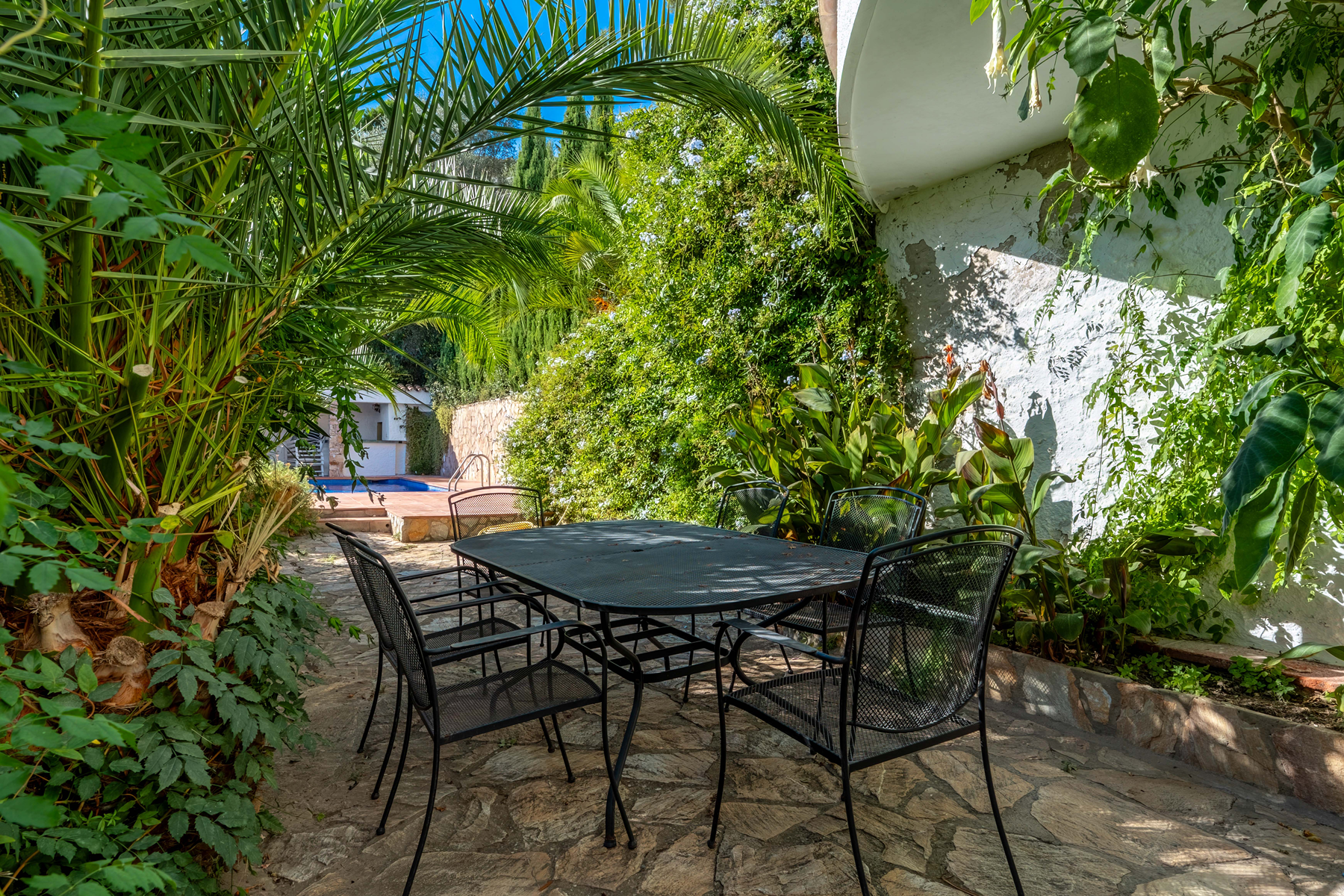  Excellent villa with panoramic sea views in Aiguablava, Begur - 物件實景