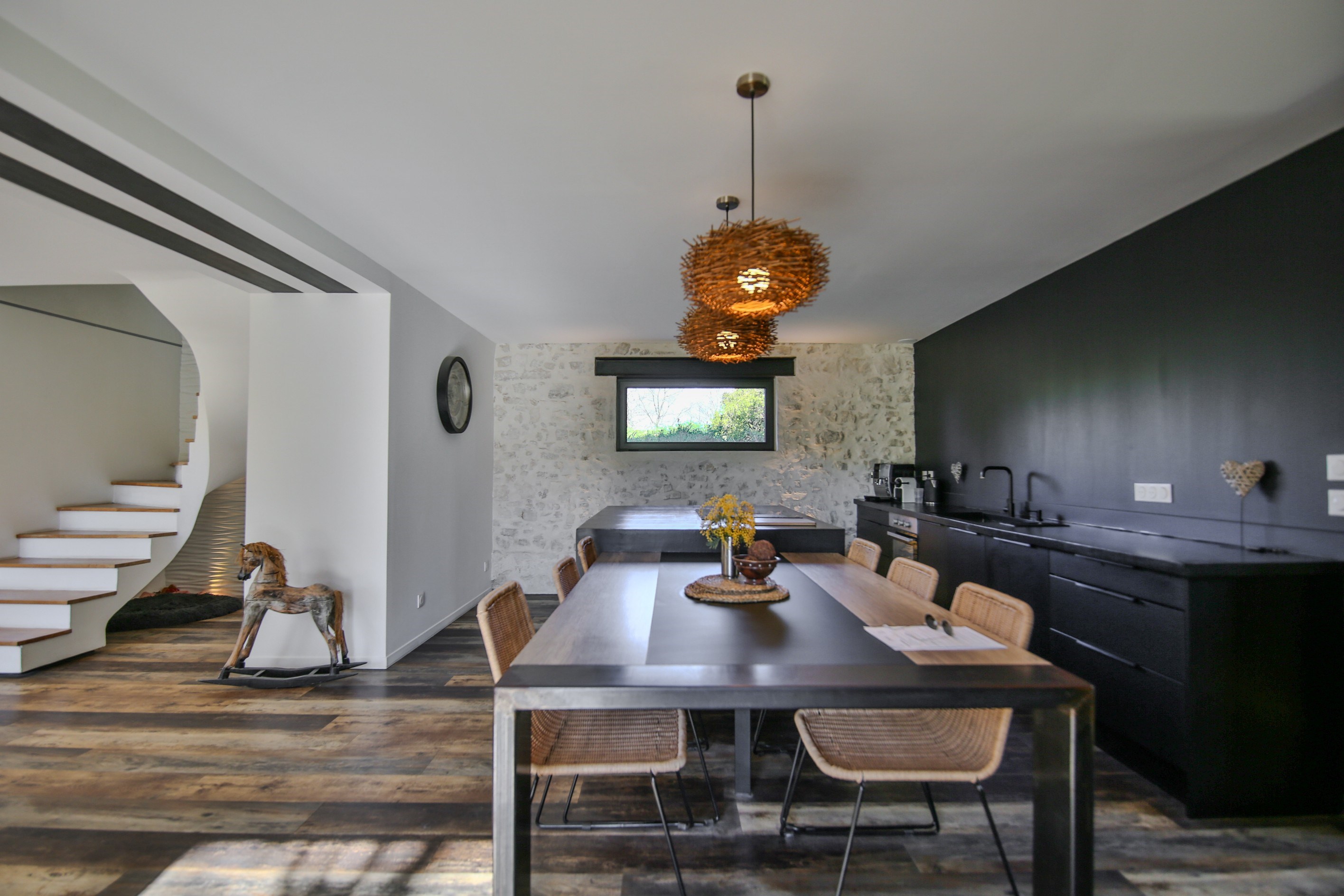  Farmhouse in the countryside of L